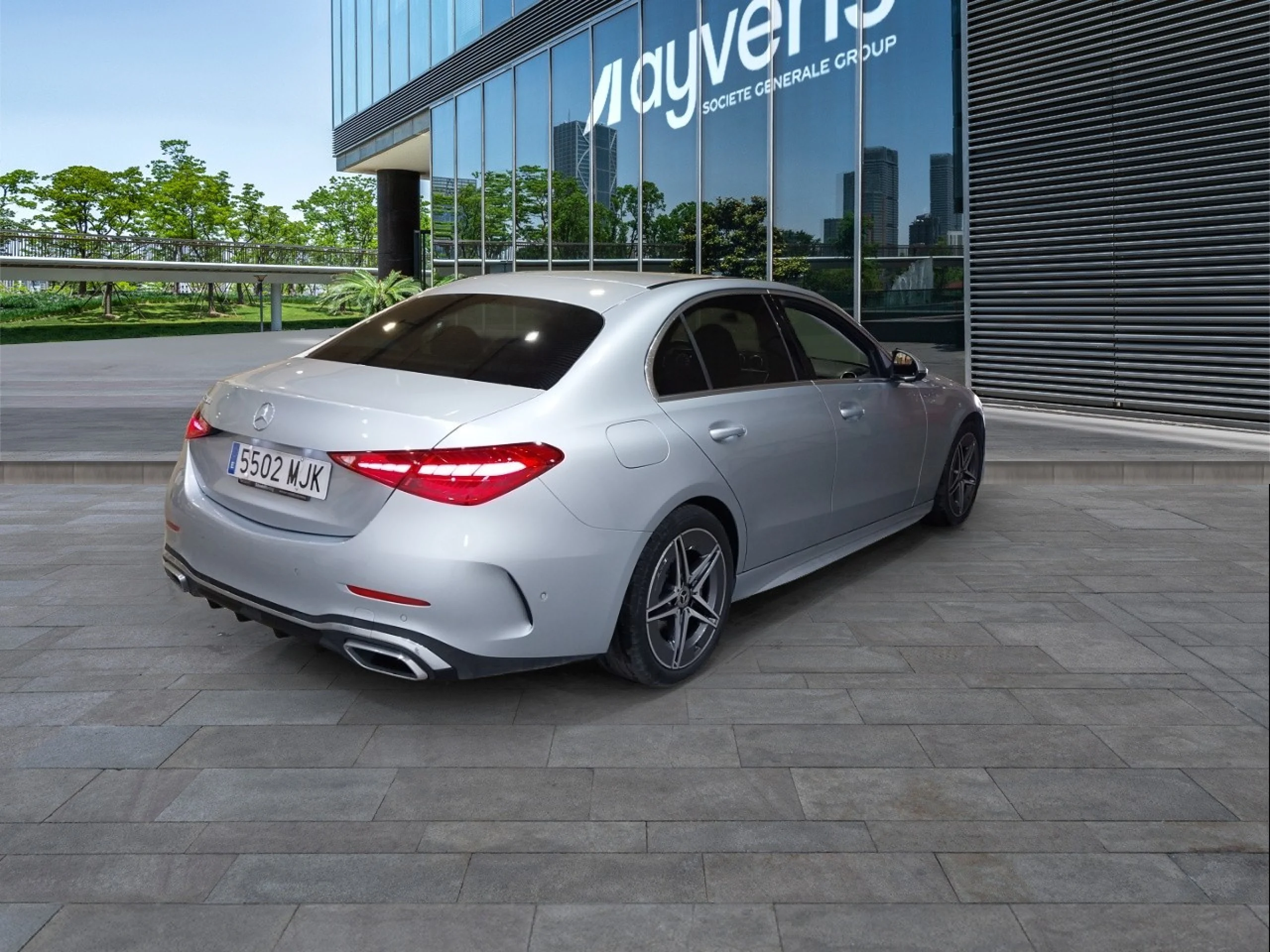 Mercedes-Benz C 220 MERCEDES C-CLASS C 220 d - Foto 4