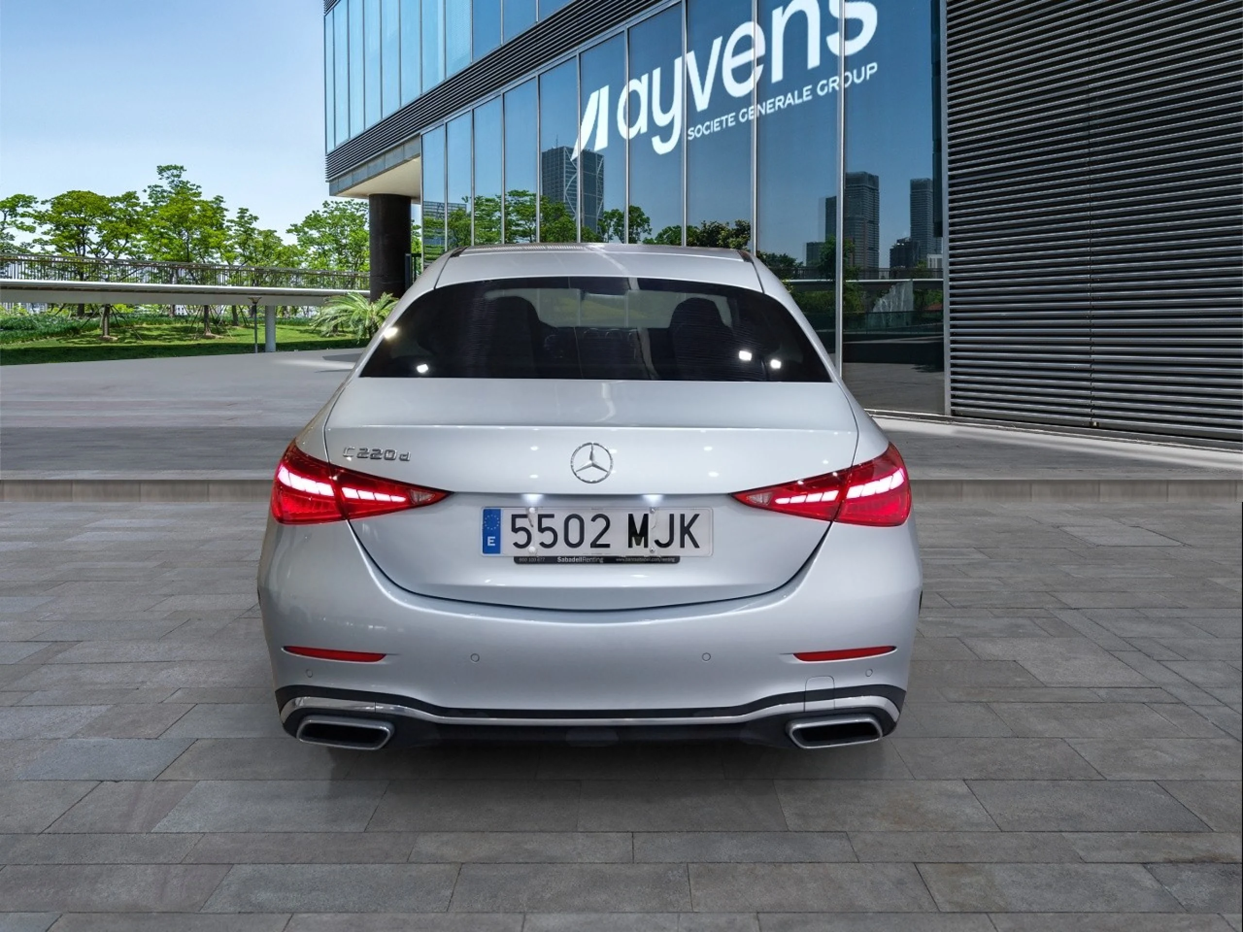 Mercedes-Benz C 220 MERCEDES C-CLASS C 220 d - Foto 5