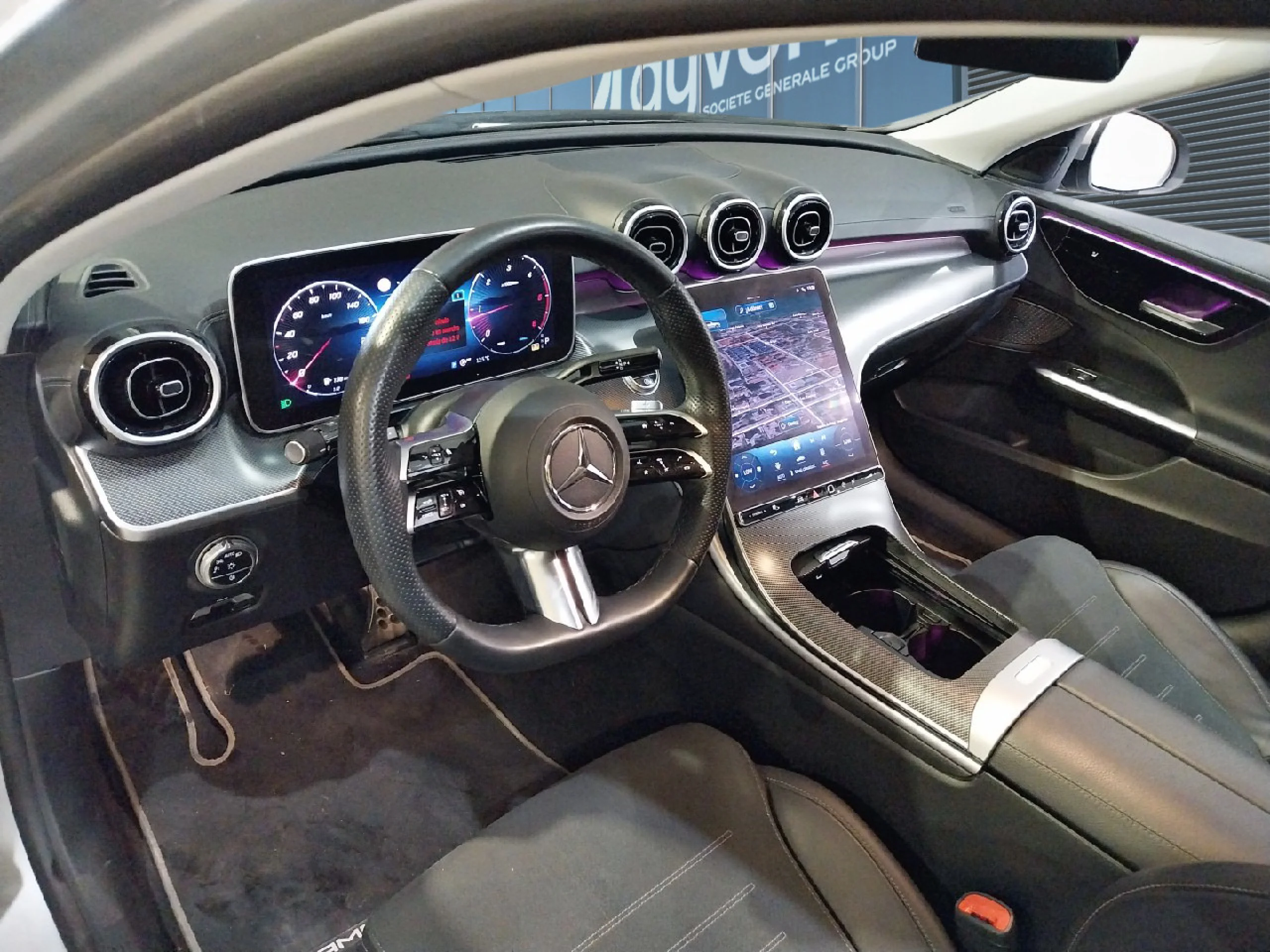 Mercedes-Benz C 220 MERCEDES C-CLASS C 220 d - Foto 7