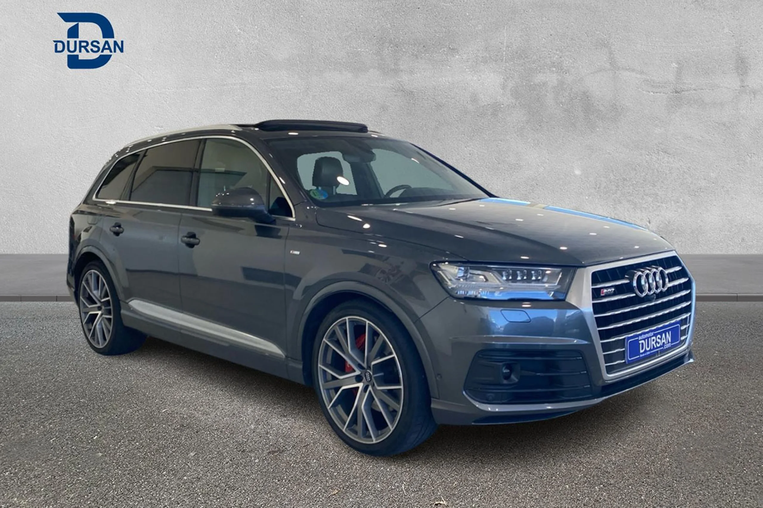 Audi Q7 Black line 50 TDI 210kW 286CV q. tip. - Foto 2
