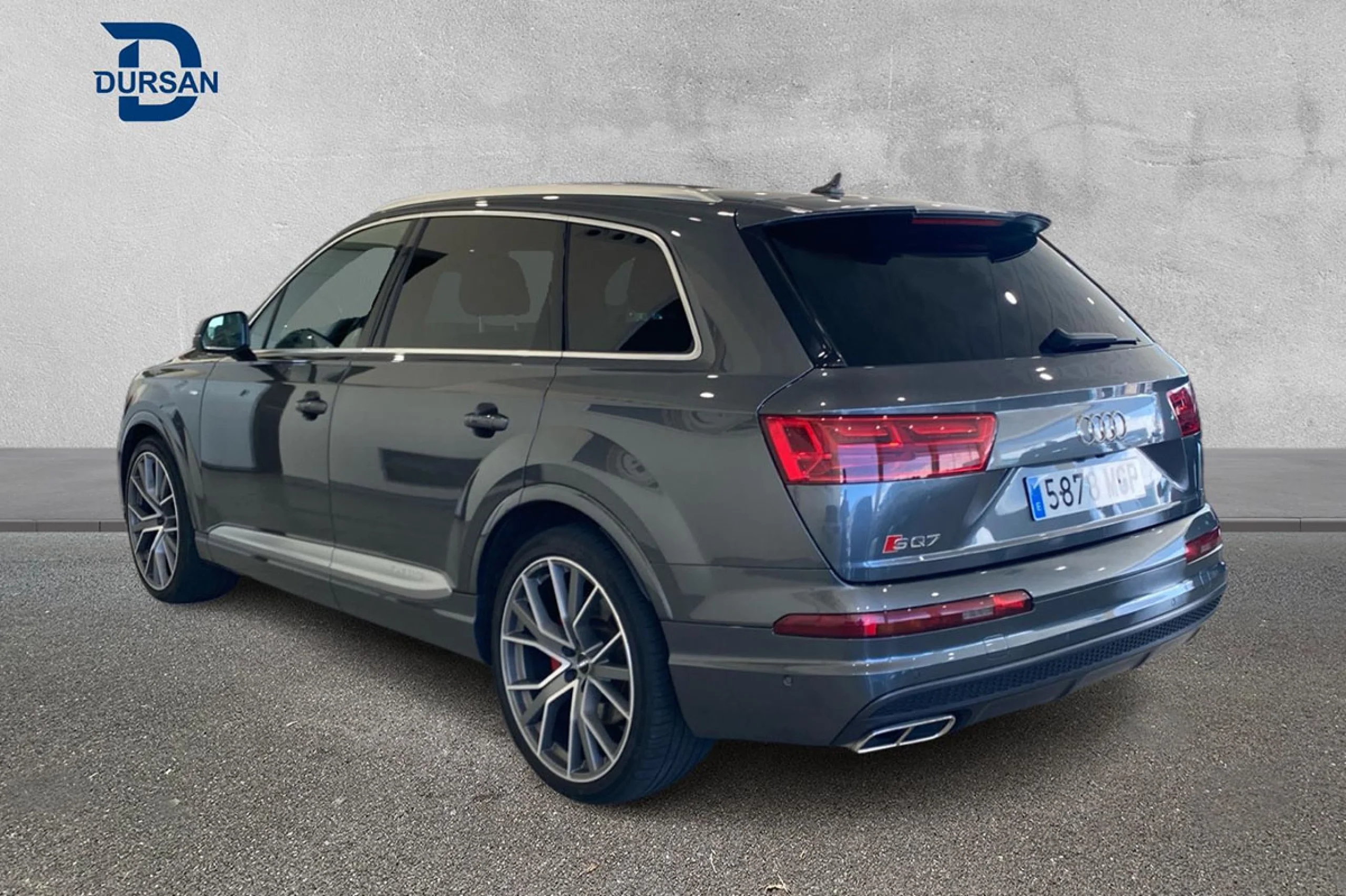 Audi Q7 Black line 50 TDI 210kW 286CV q. tip. - Foto 3