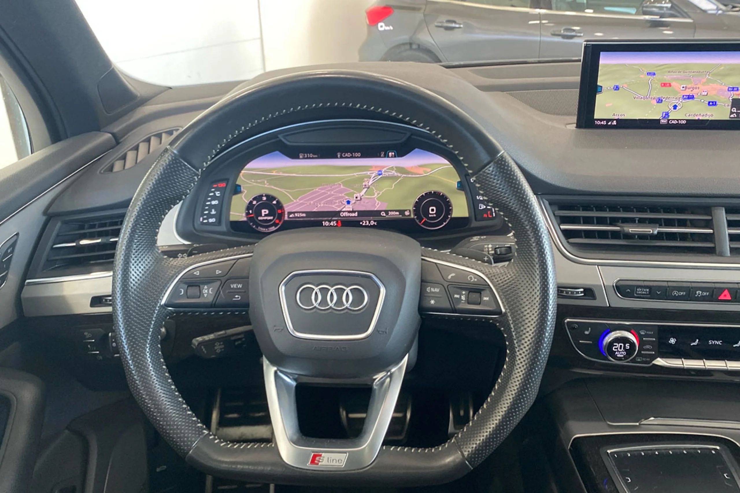 Audi Q7 Black line 50 TDI 210kW 286CV q. tip. - Foto 5
