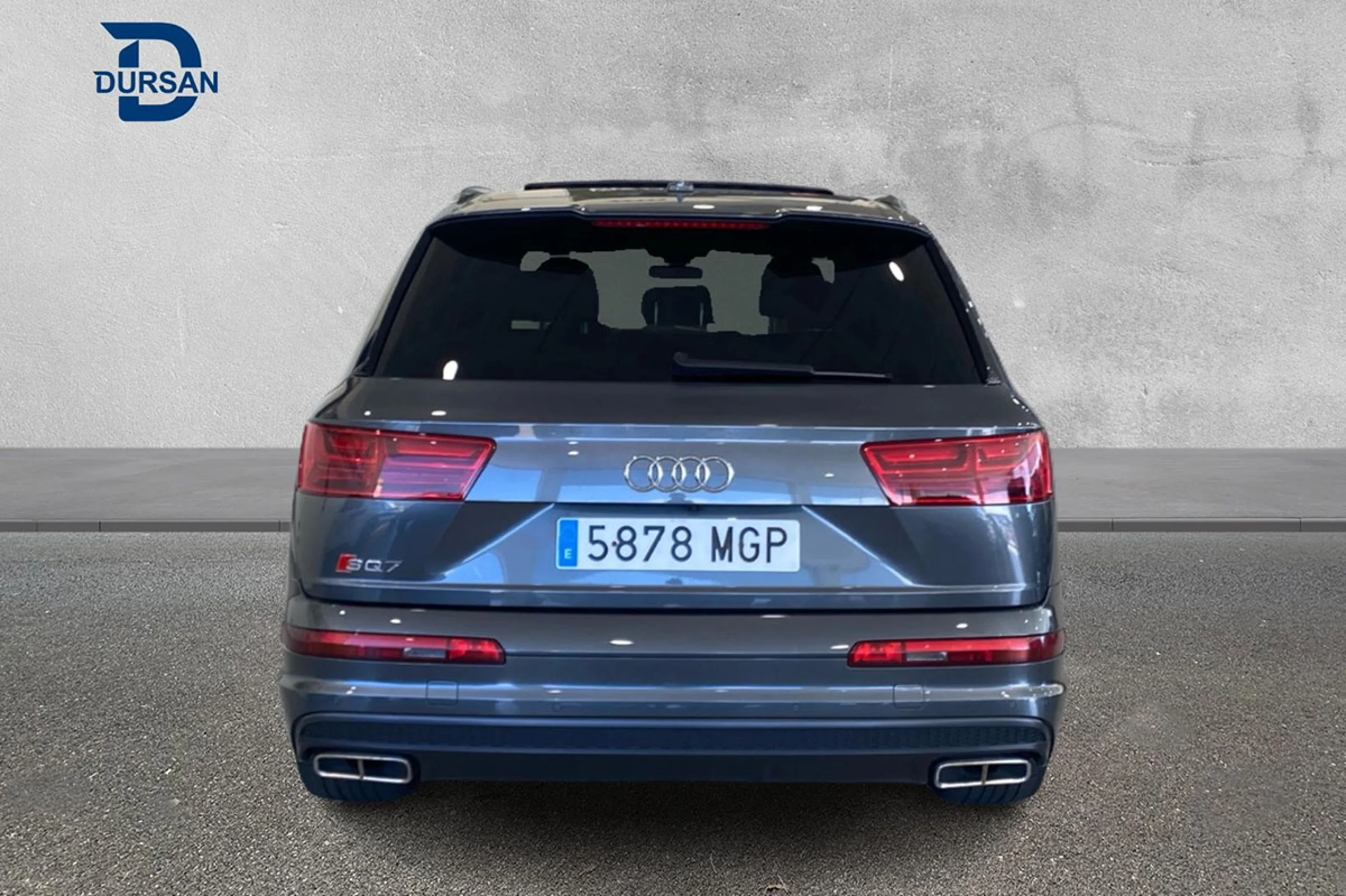 Audi Q7 Black line 50 TDI 210kW 286CV q. tip. - Foto 11