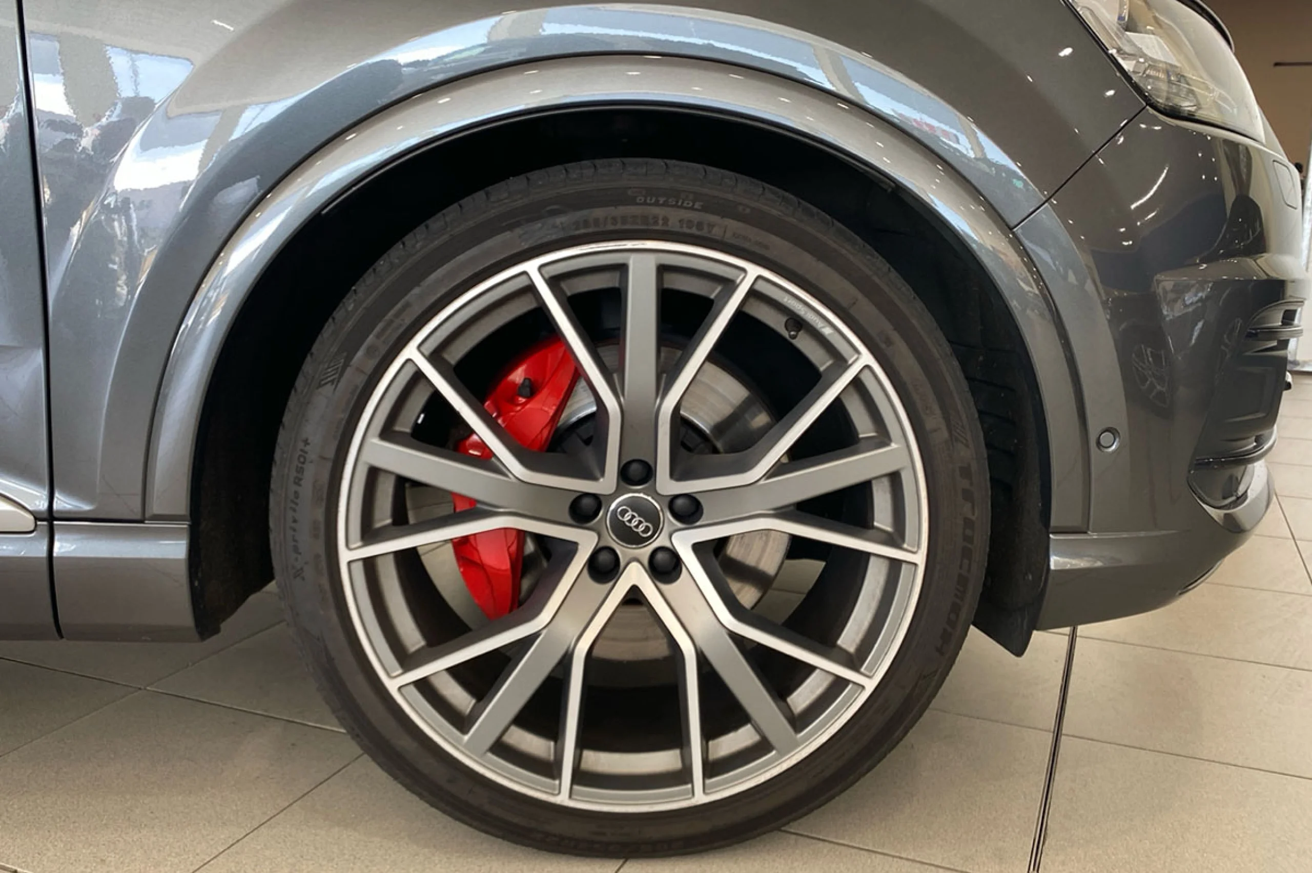Audi Q7 Black line 50 TDI 210kW 286CV q. tip. - Foto 13