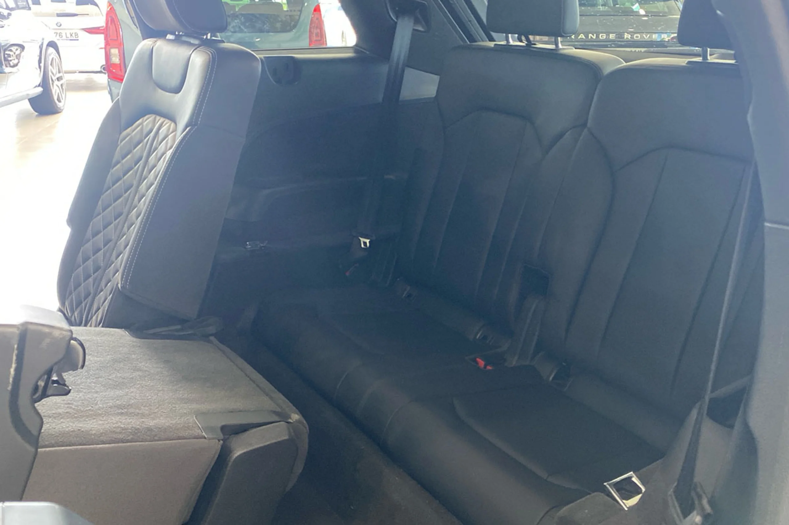 Audi Q7 Black line 50 TDI 210kW 286CV q. tip. - Foto 15