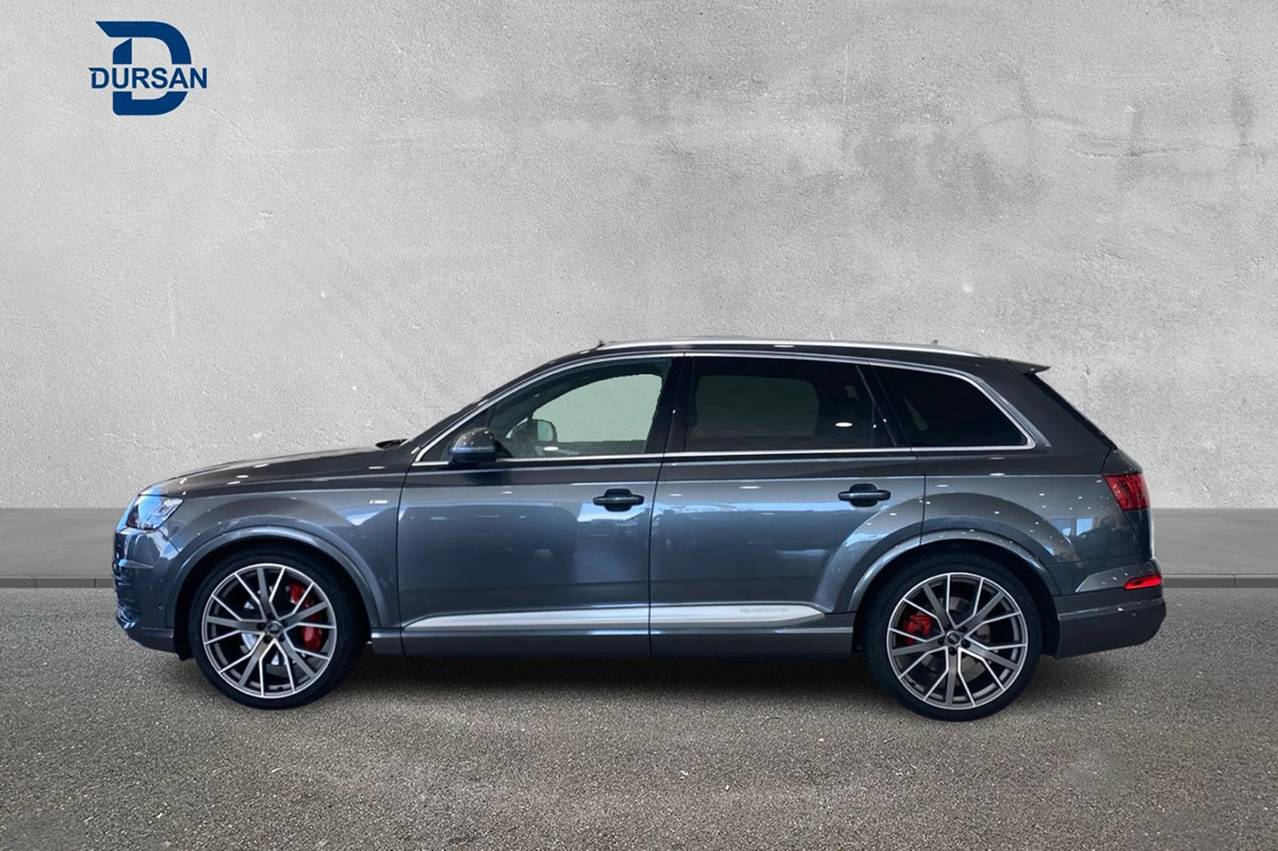 Audi Q7 Black line 50 TDI 210kW 286CV q. tip. - Foto 18