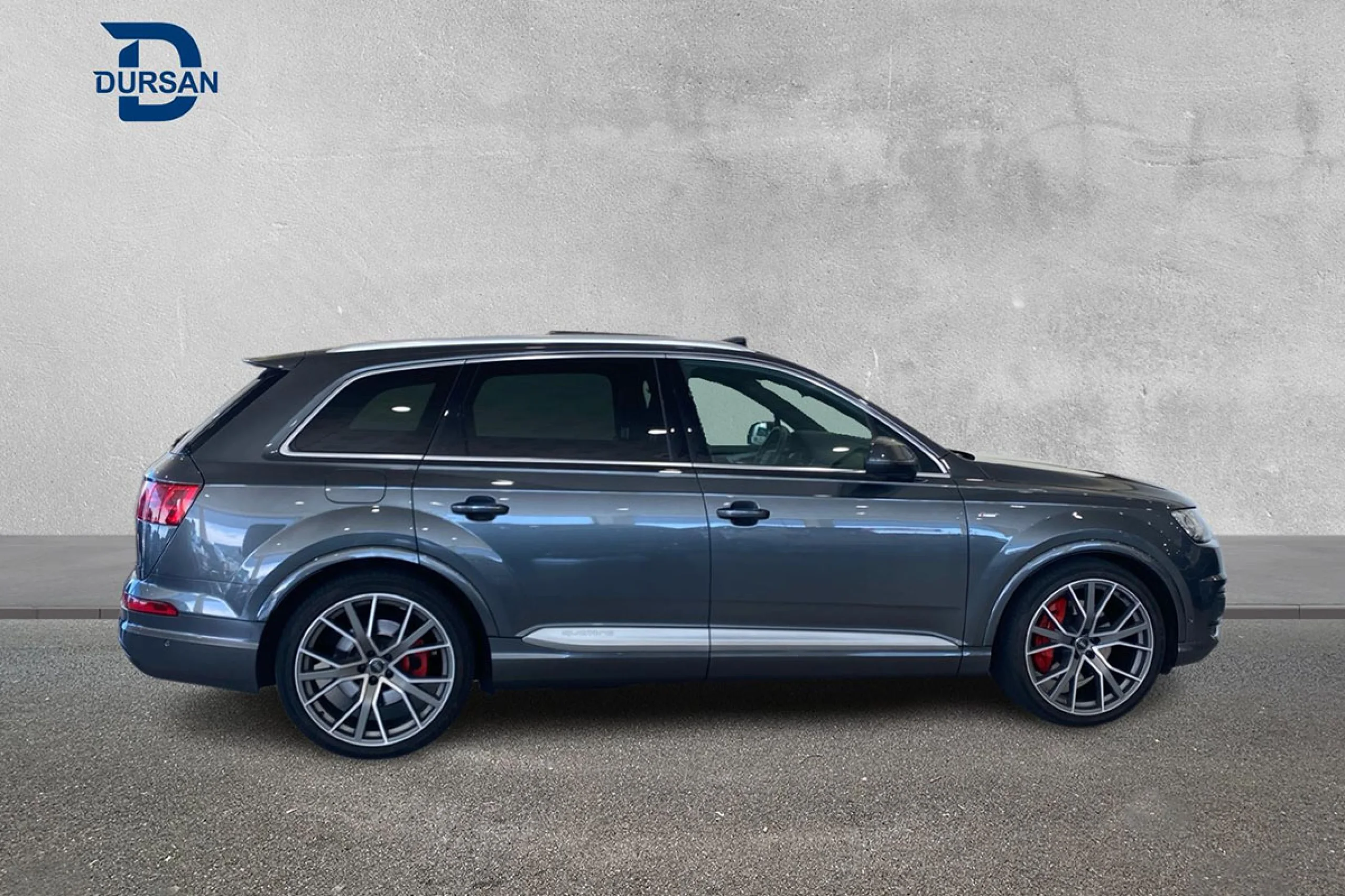 Audi Q7 Black line 50 TDI 210kW 286CV q. tip. - Foto 19
