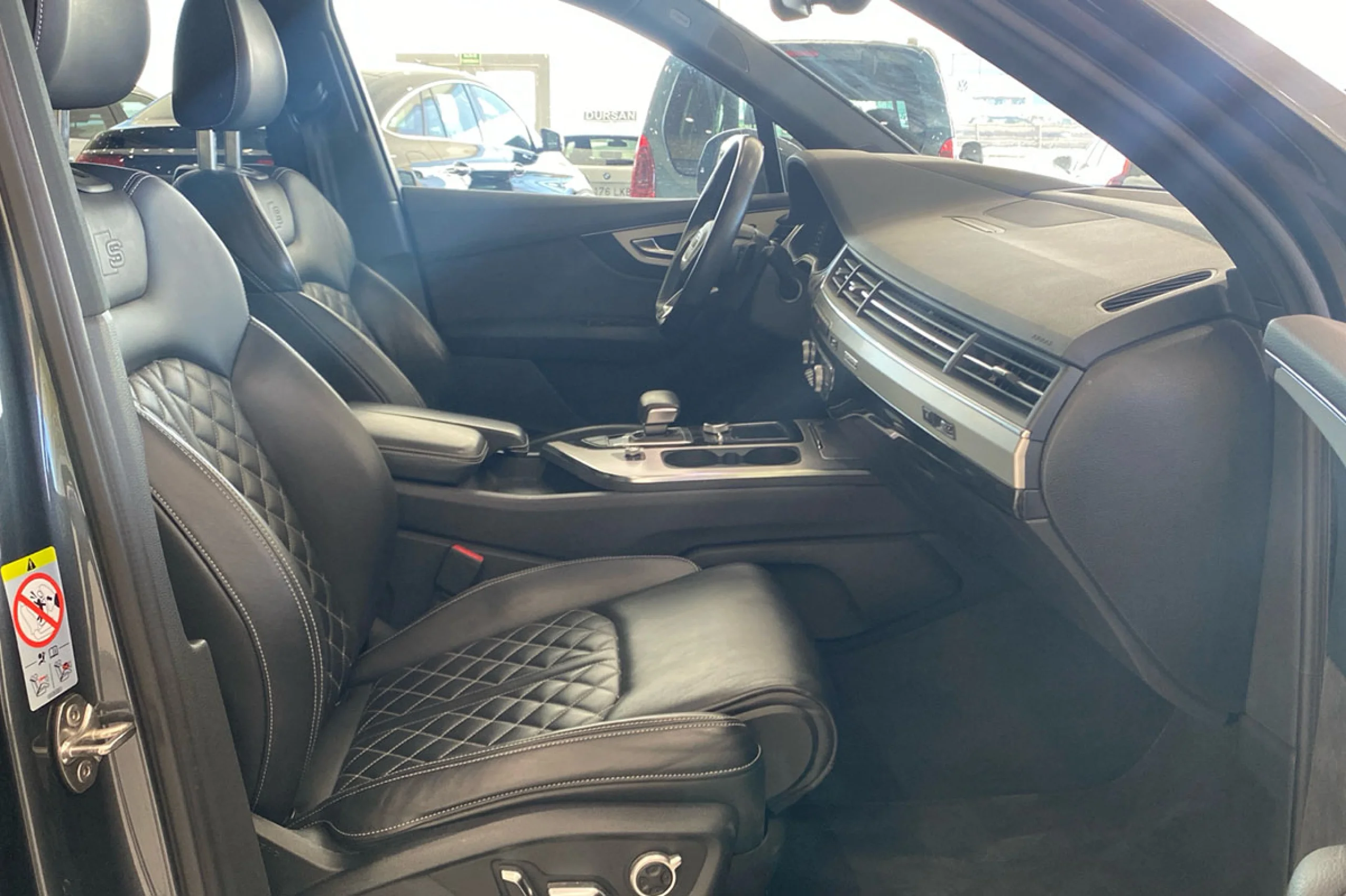 Audi Q7 Black line 50 TDI 210kW 286CV q. tip. - Foto 31