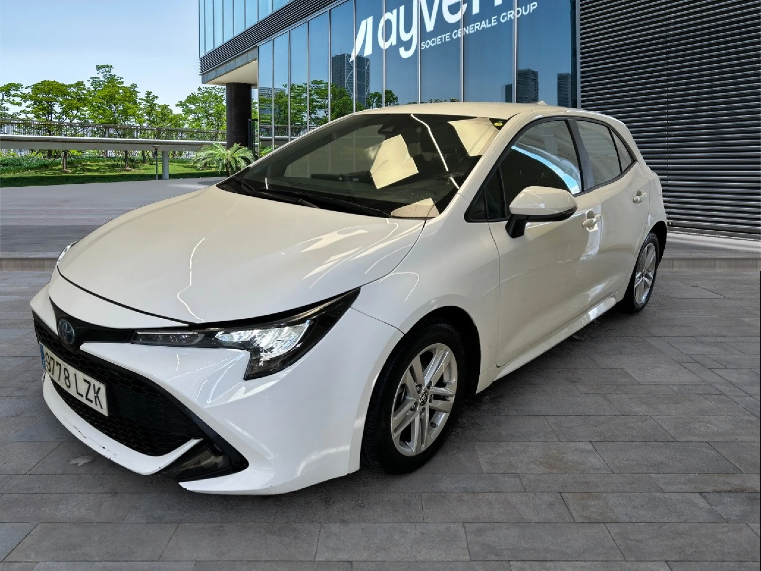 Toyota Corolla 1.8 125H BUSINESS E-CVT - Foto 1