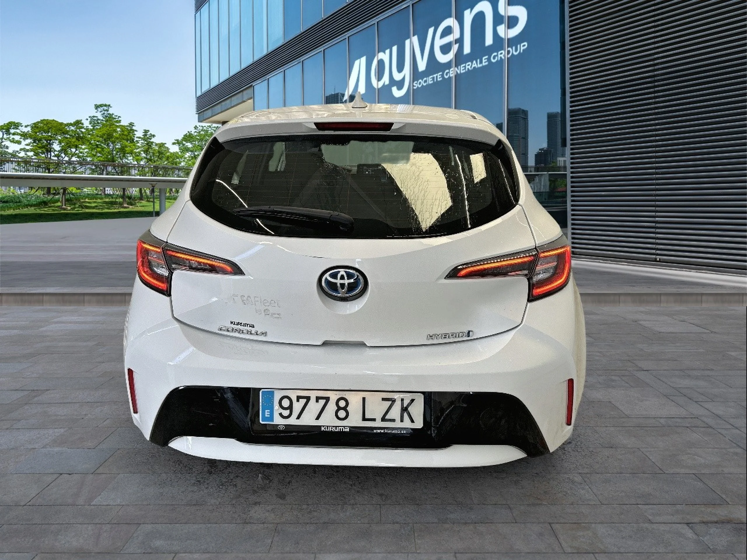 Toyota Corolla 1.8 125H BUSINESS E-CVT - Foto 5