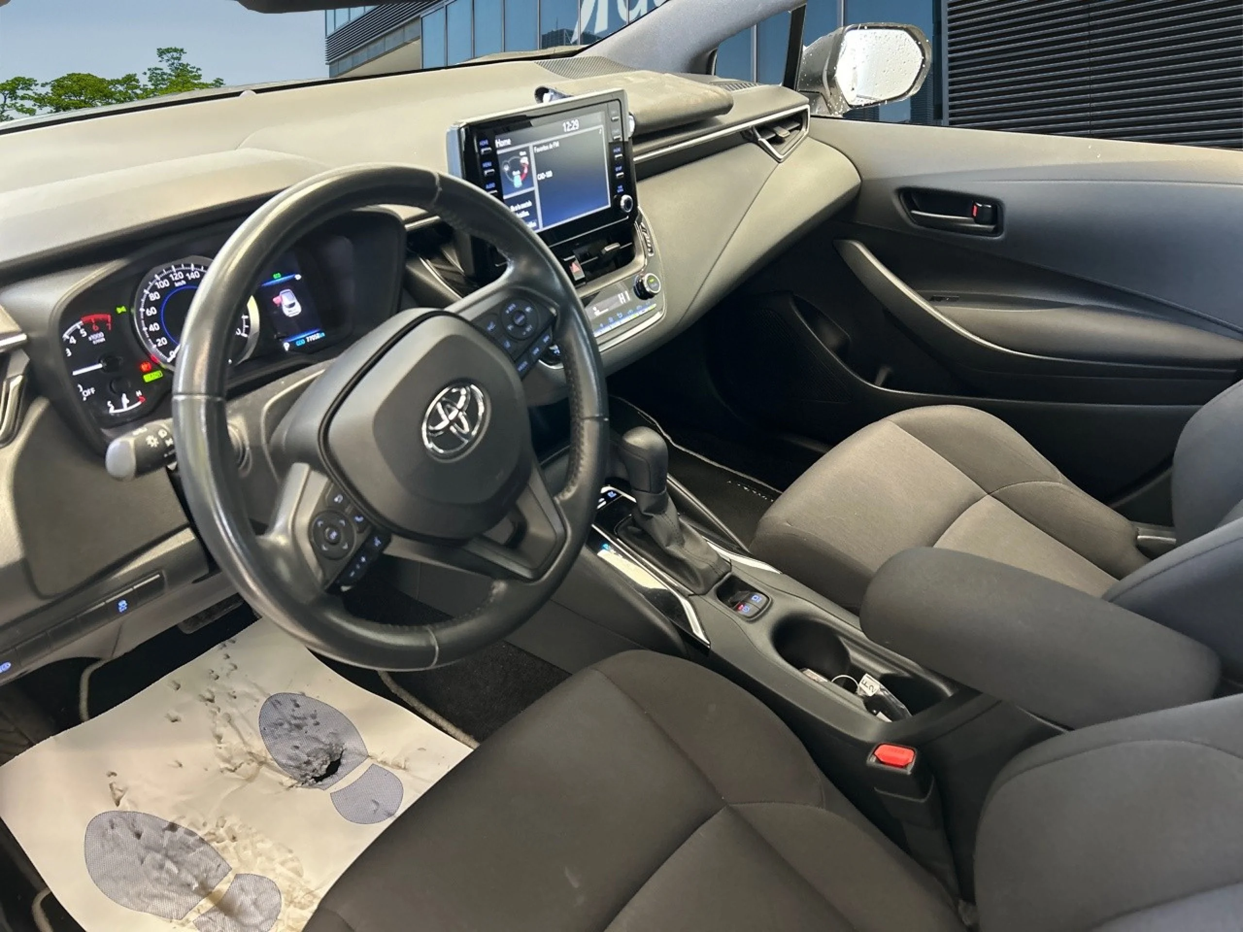 Toyota Corolla 1.8 125H BUSINESS E-CVT - Foto 7