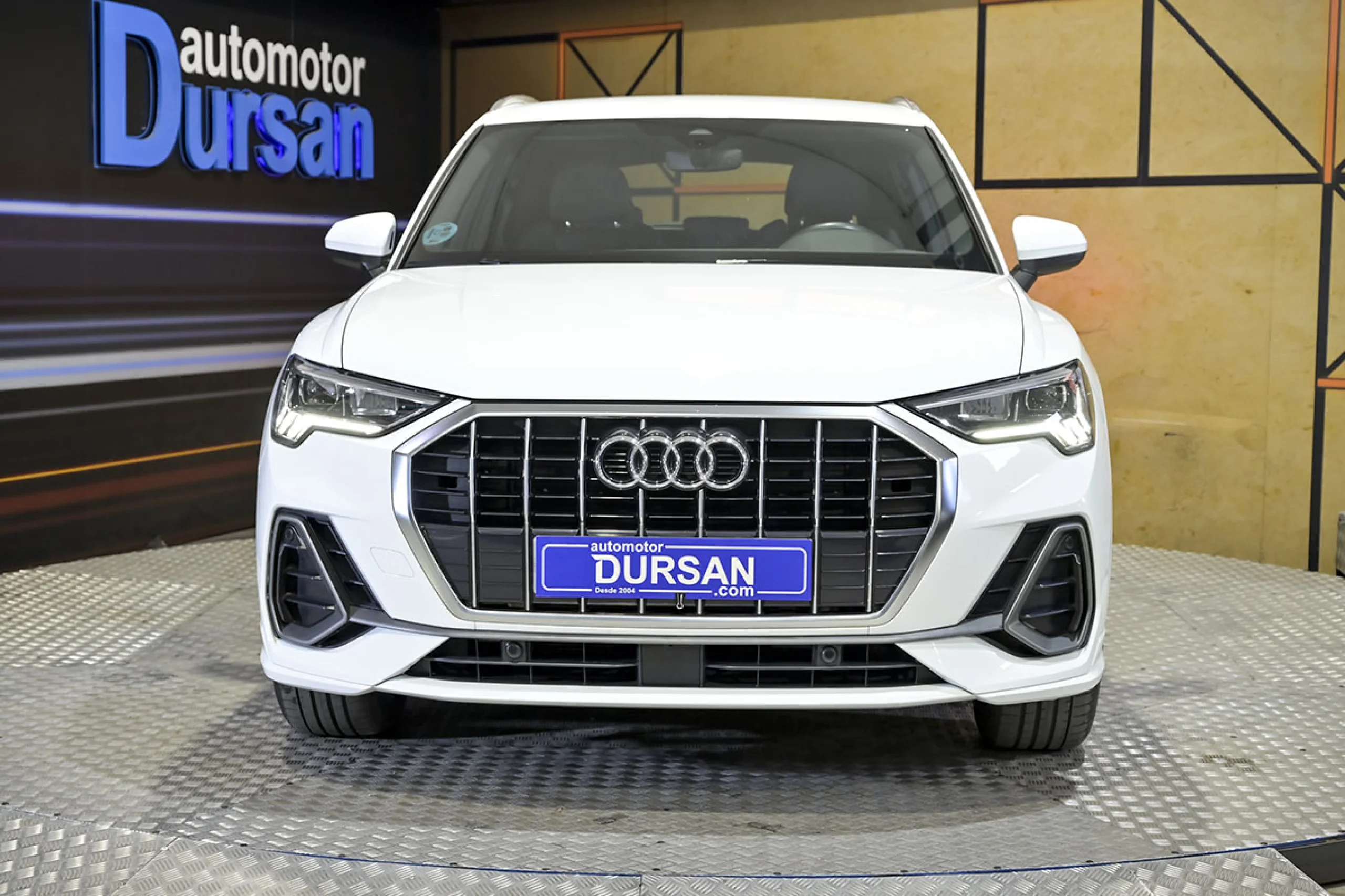 Audi Q3 S line 35 TDI 110kW 150CV S tronic - Foto 2