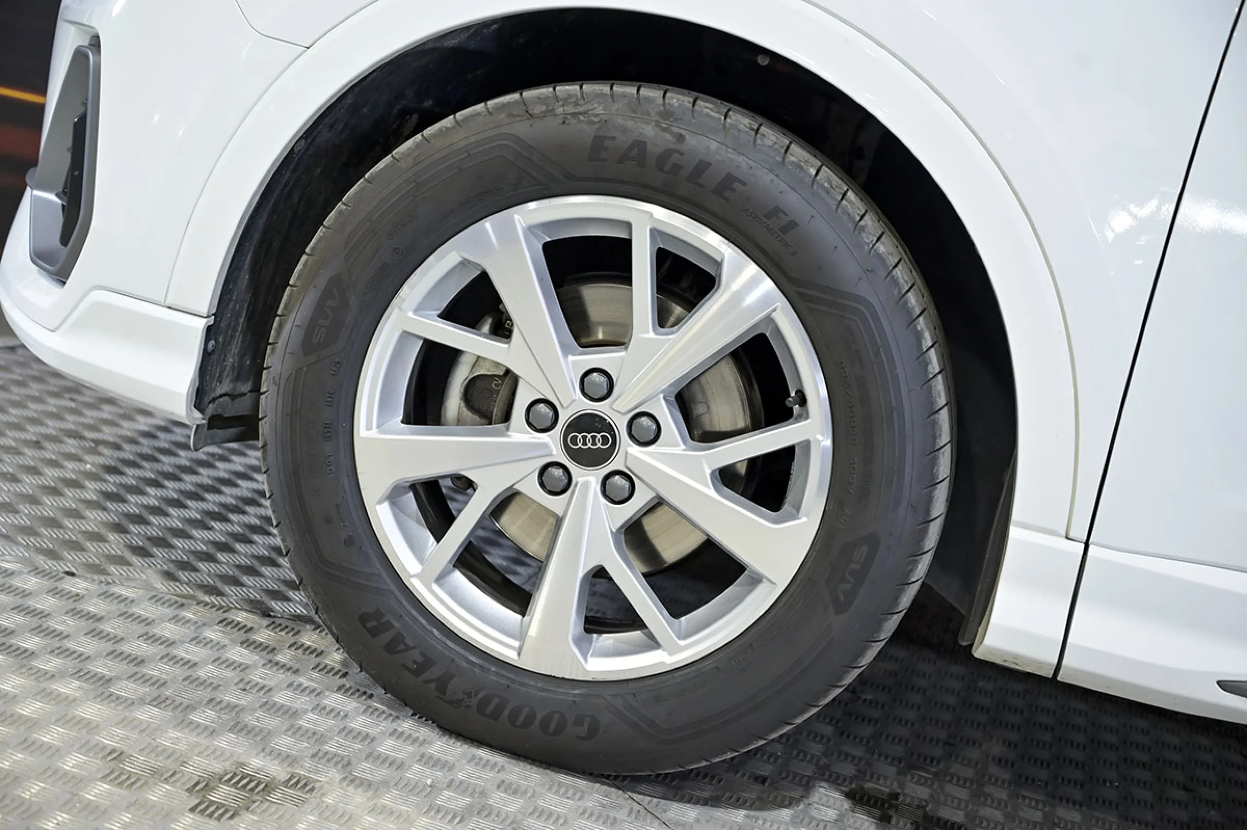 Audi Q3 S line 35 TDI 110kW 150CV S tronic - Foto 13