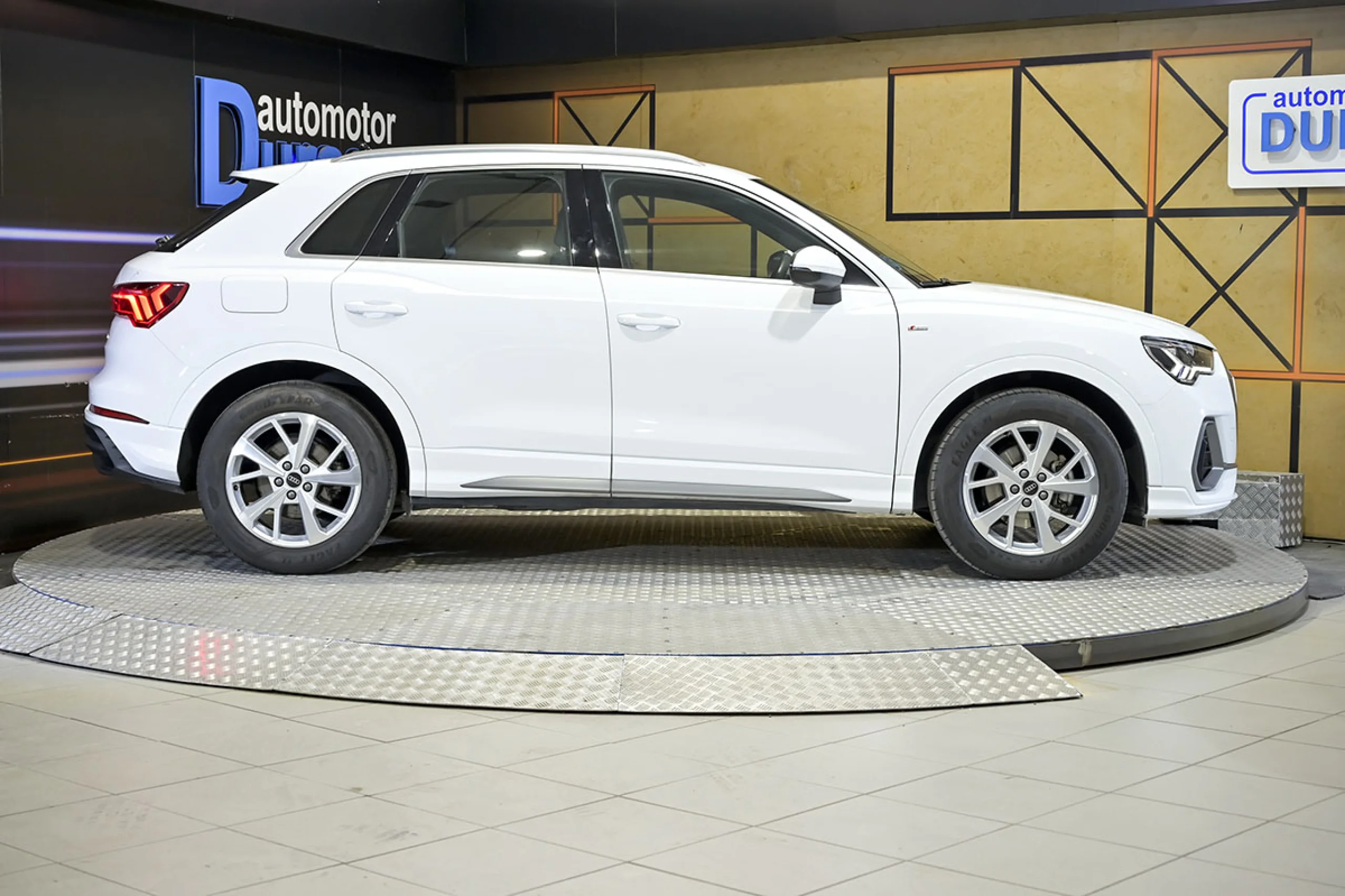 Audi Q3 S line 35 TDI 110kW 150CV S tronic - Foto 19