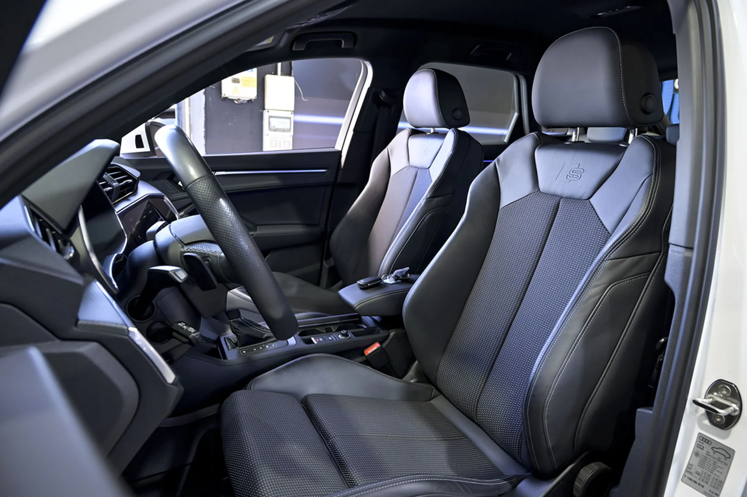 Audi Q3 S line 35 TDI 110kW 150CV S tronic - Foto 21