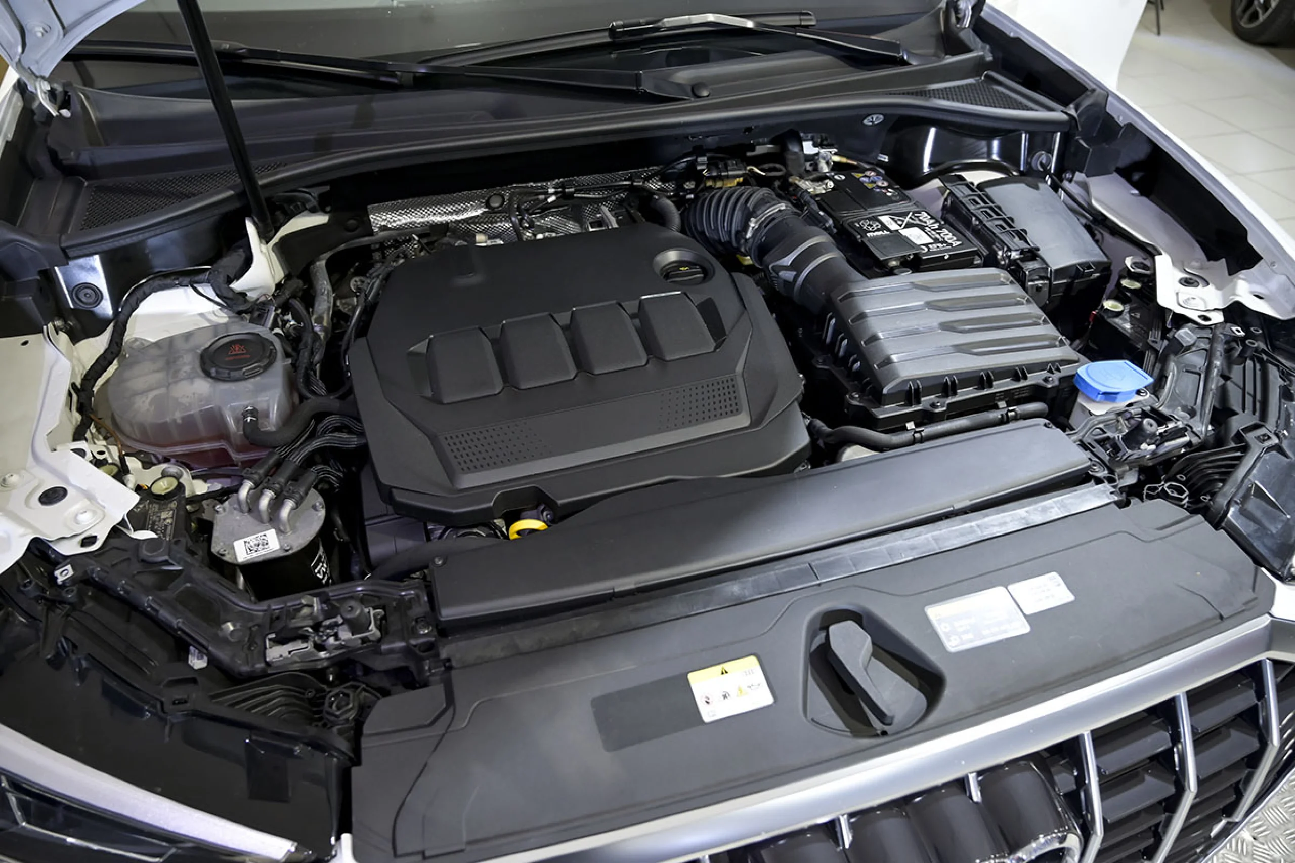 Audi Q3 S line 35 TDI 110kW 150CV S tronic - Foto 34