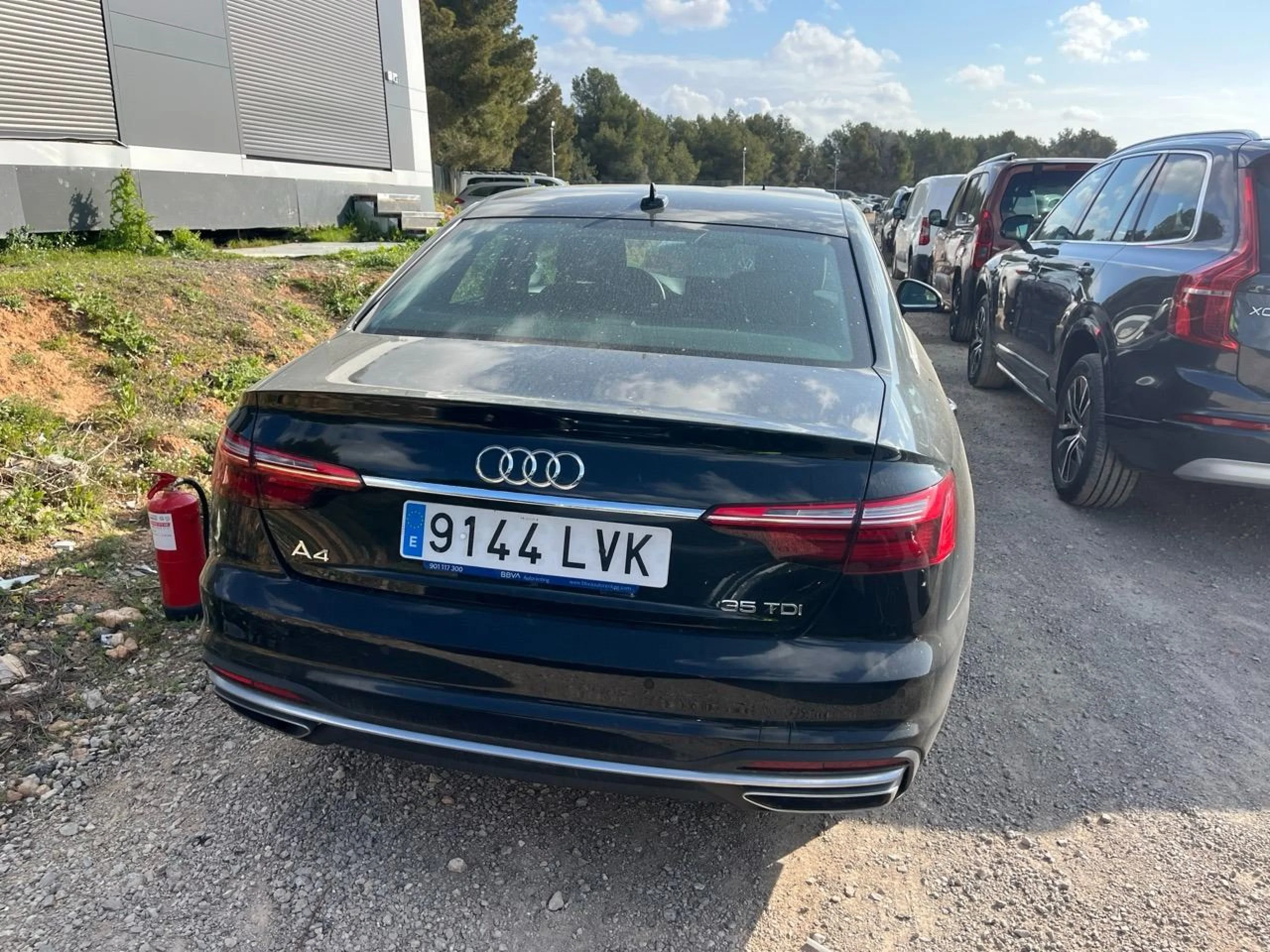 Audi A4 Advanced 35 TDI 120kW (163CV) S tronic - Foto 5