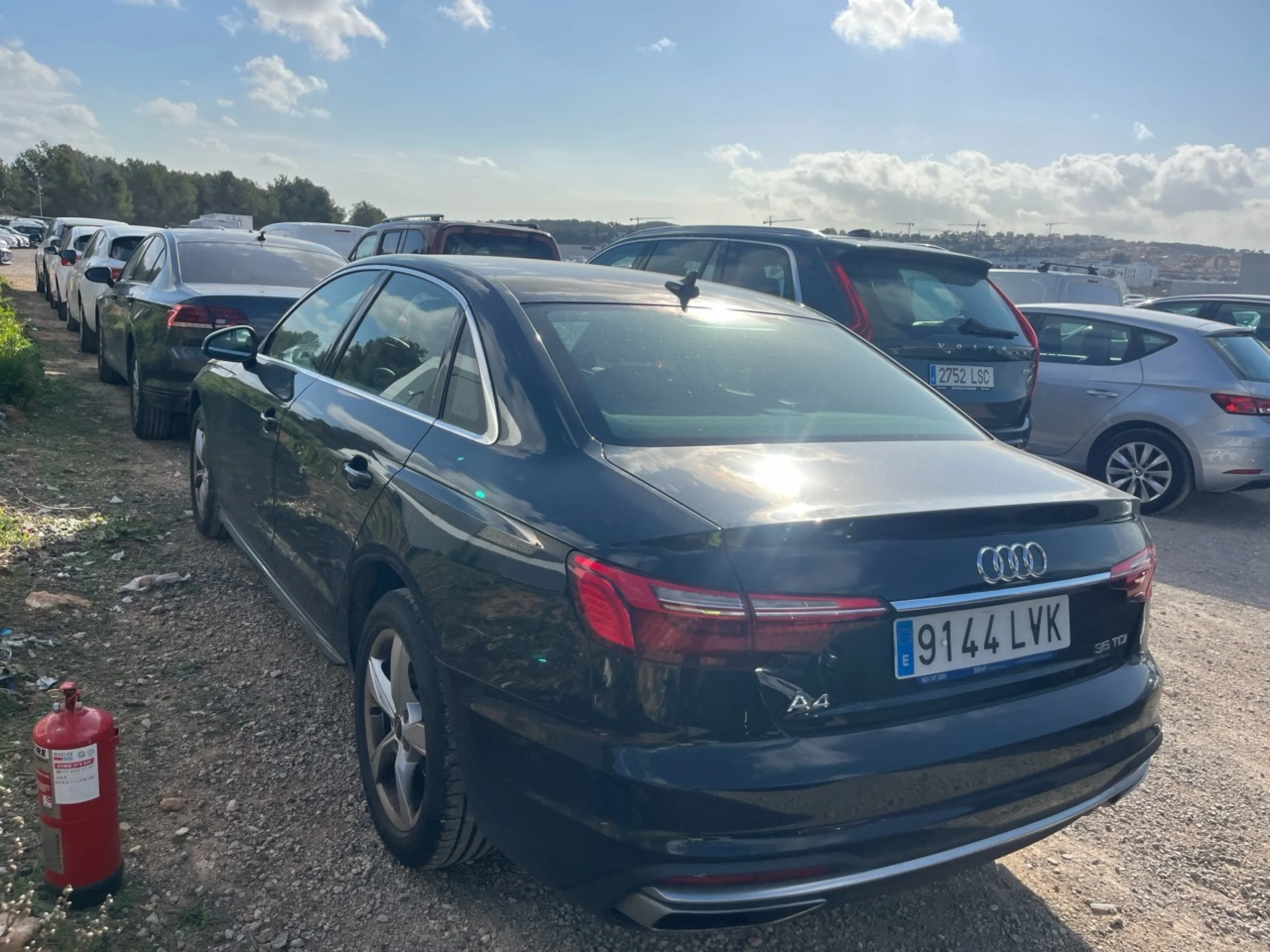 Audi A4 Advanced 35 TDI 120kW (163CV) S tronic - Foto 6