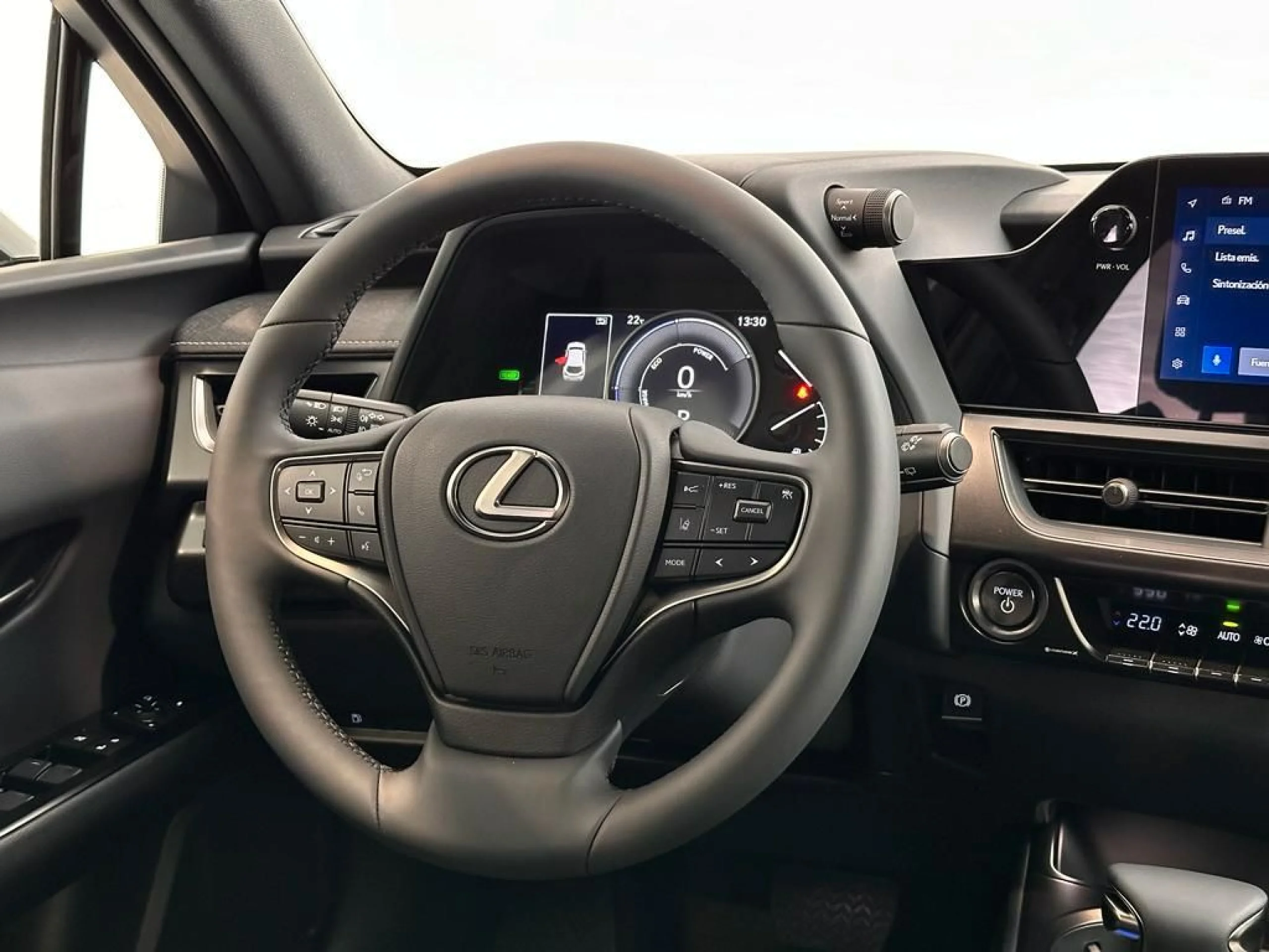 Lexus UX 250h 2WD PREMIUM - Foto 22