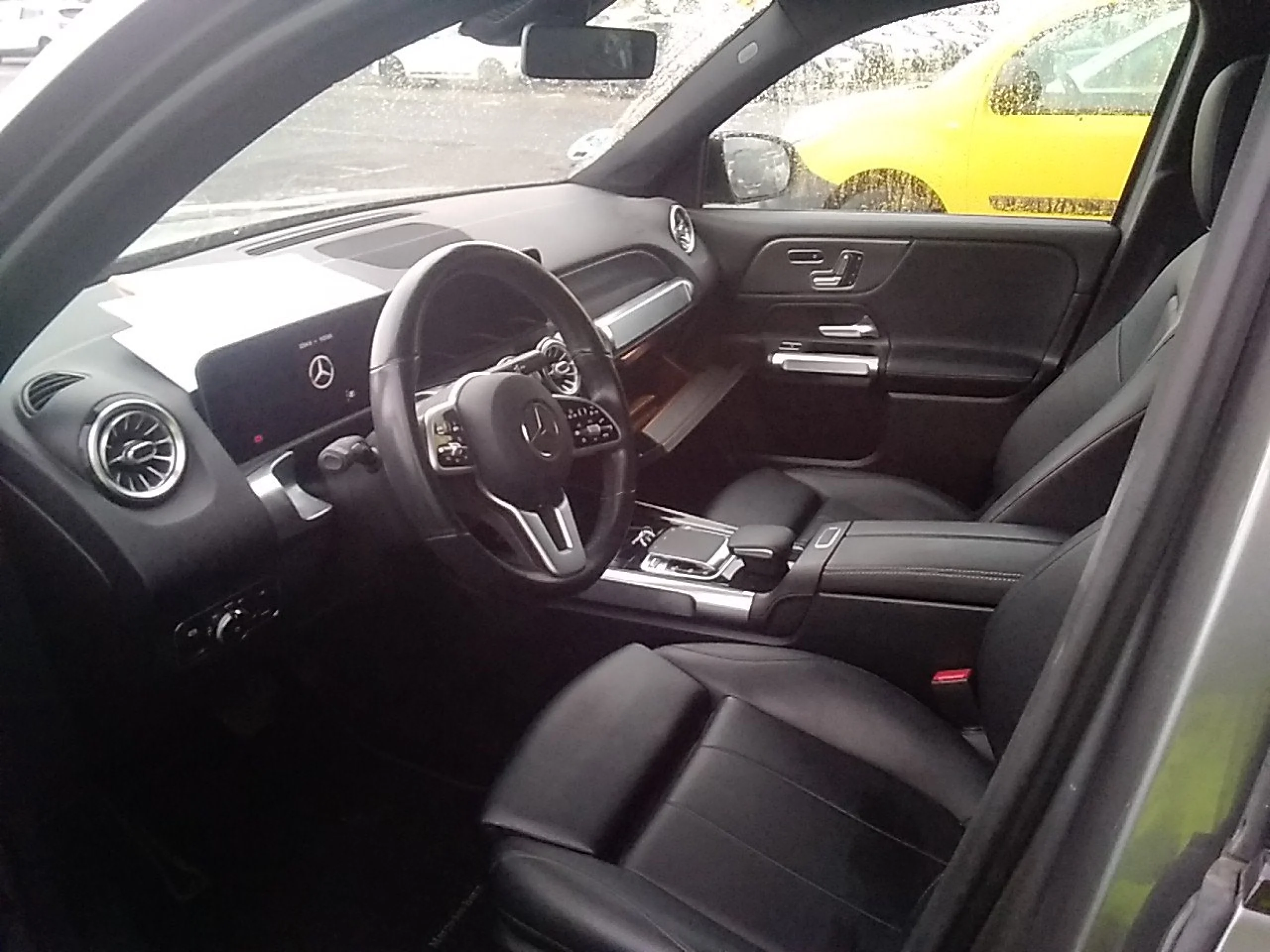 Mercedes-Benz GLB 220 MERCEDES GLB 2.0  220 D 4MATIC DCT 140KW (190CV) - Foto 7