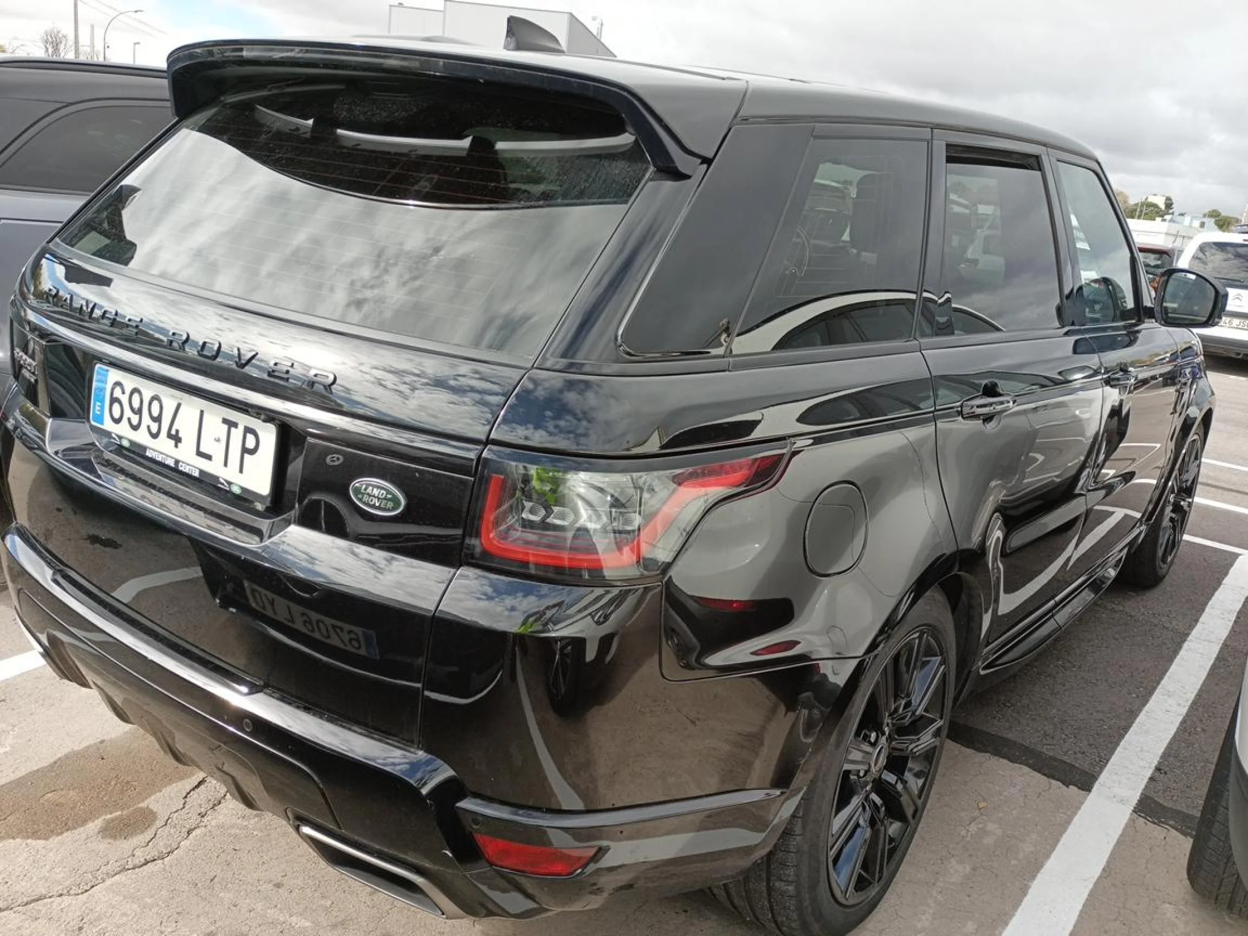 Land Rover Range Rover Sport 2.0 Si4 PHEV 297kW (404CV) HSE Dynamic - Foto 3