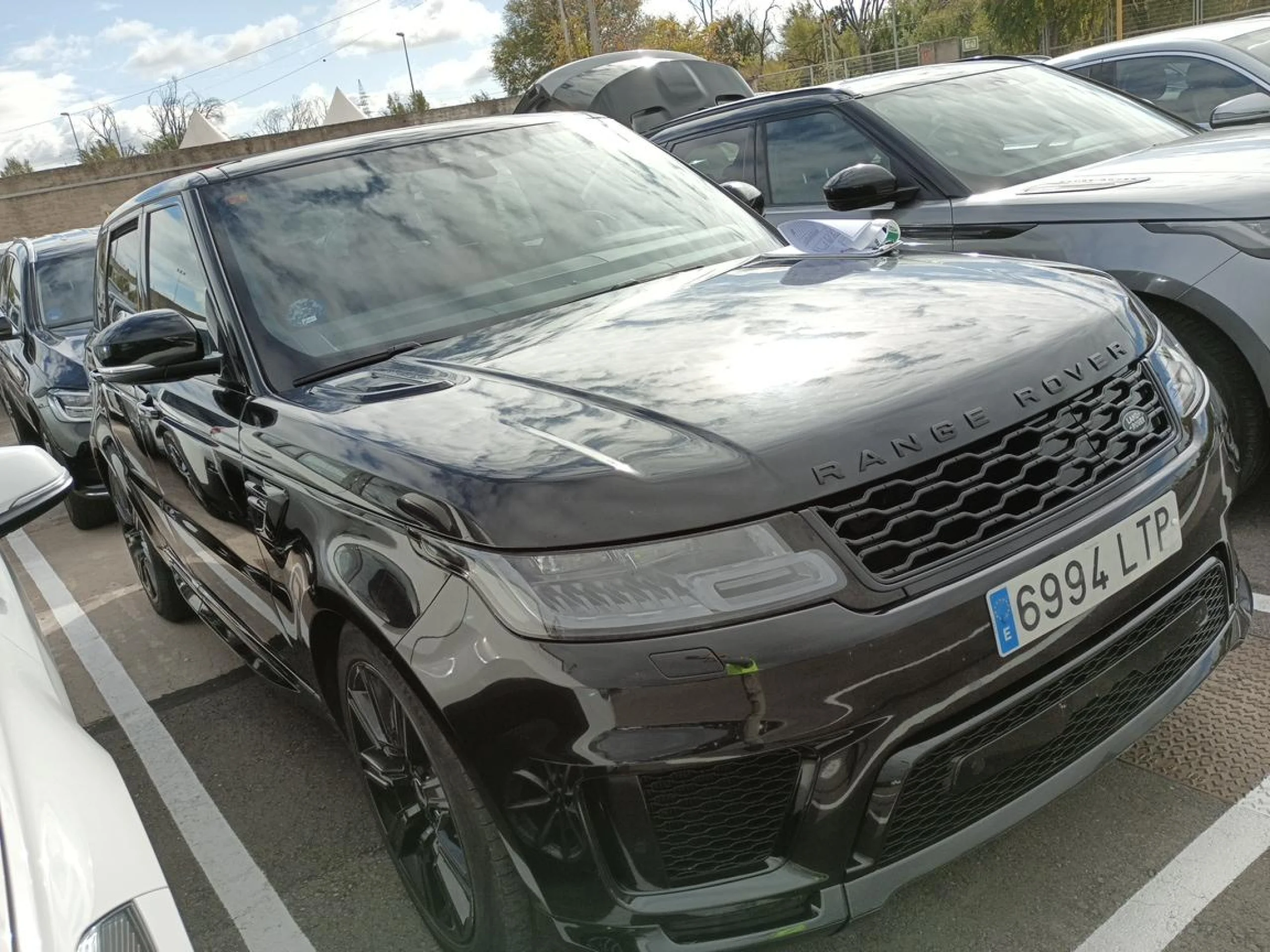 Land Rover Range Rover Sport 2.0 Si4 PHEV 297kW (404CV) HSE Dynamic - Foto 4
