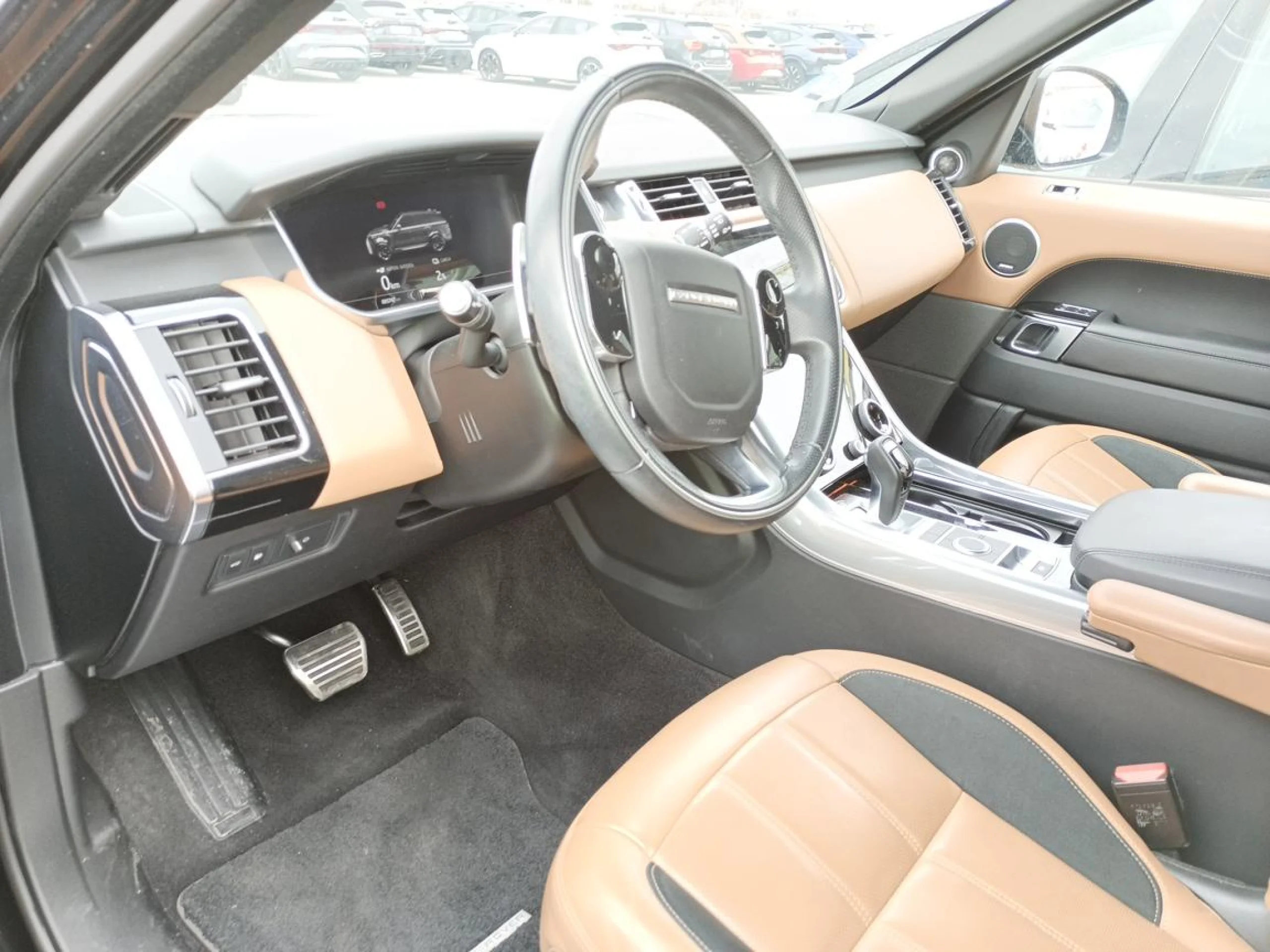 Land Rover Range Rover Sport 2.0 Si4 PHEV 297kW (404CV) HSE Dynamic - Foto 5