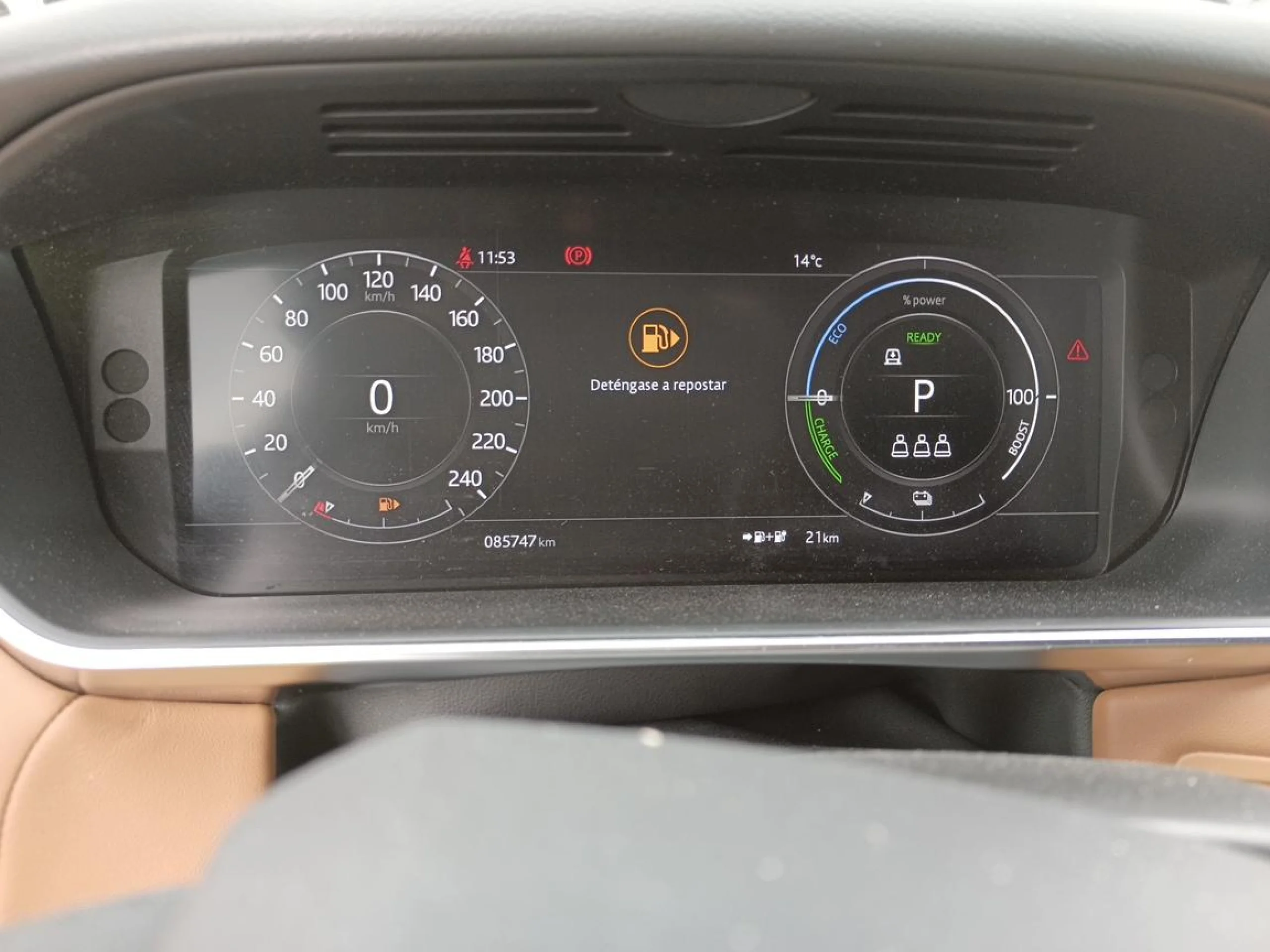 Land Rover Range Rover Sport 2.0 Si4 PHEV 297kW (404CV) HSE Dynamic - Foto 7