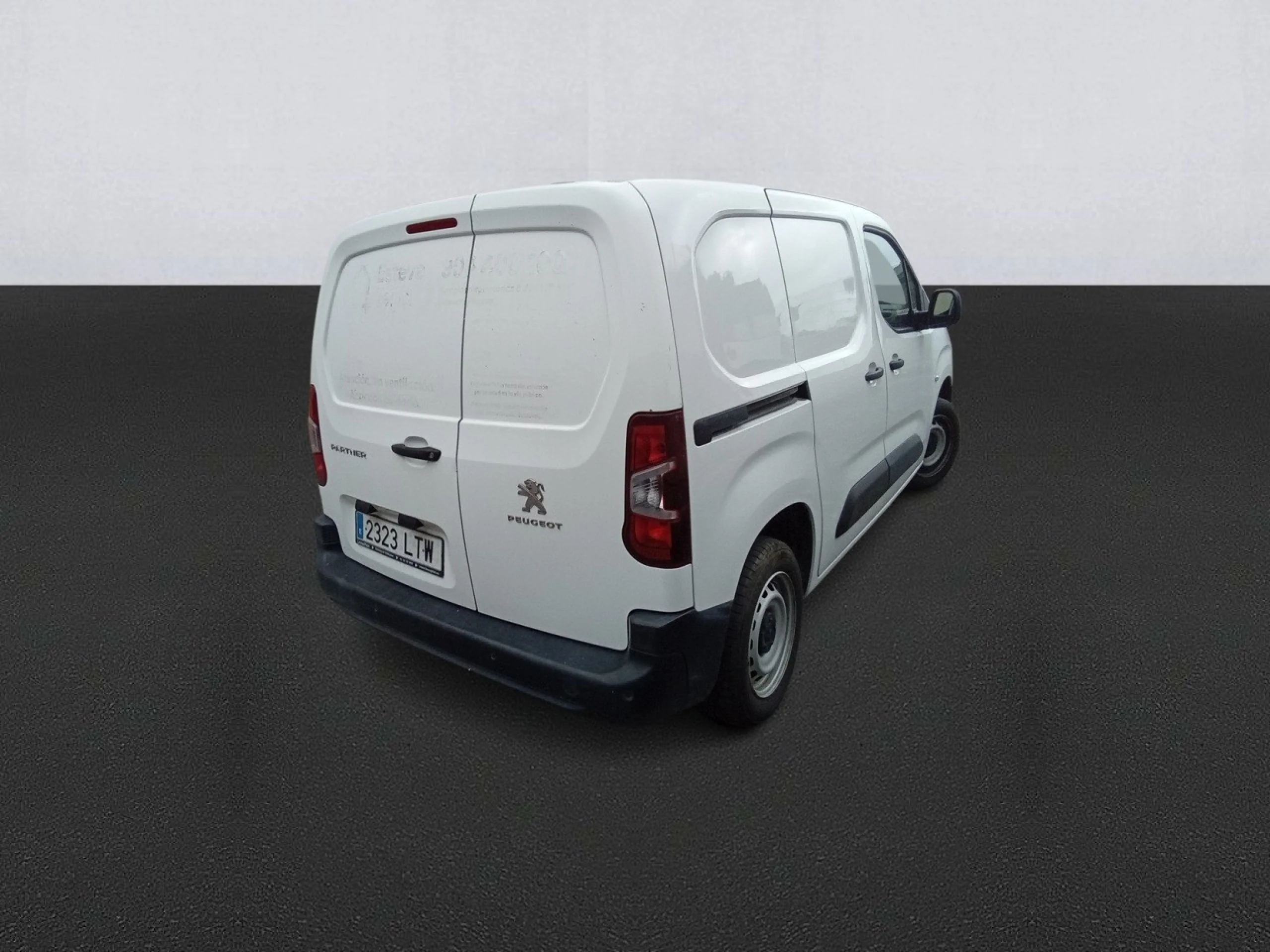 Peugeot Partner Premium Standard 600kg BlueHDi 73kW - Foto 4