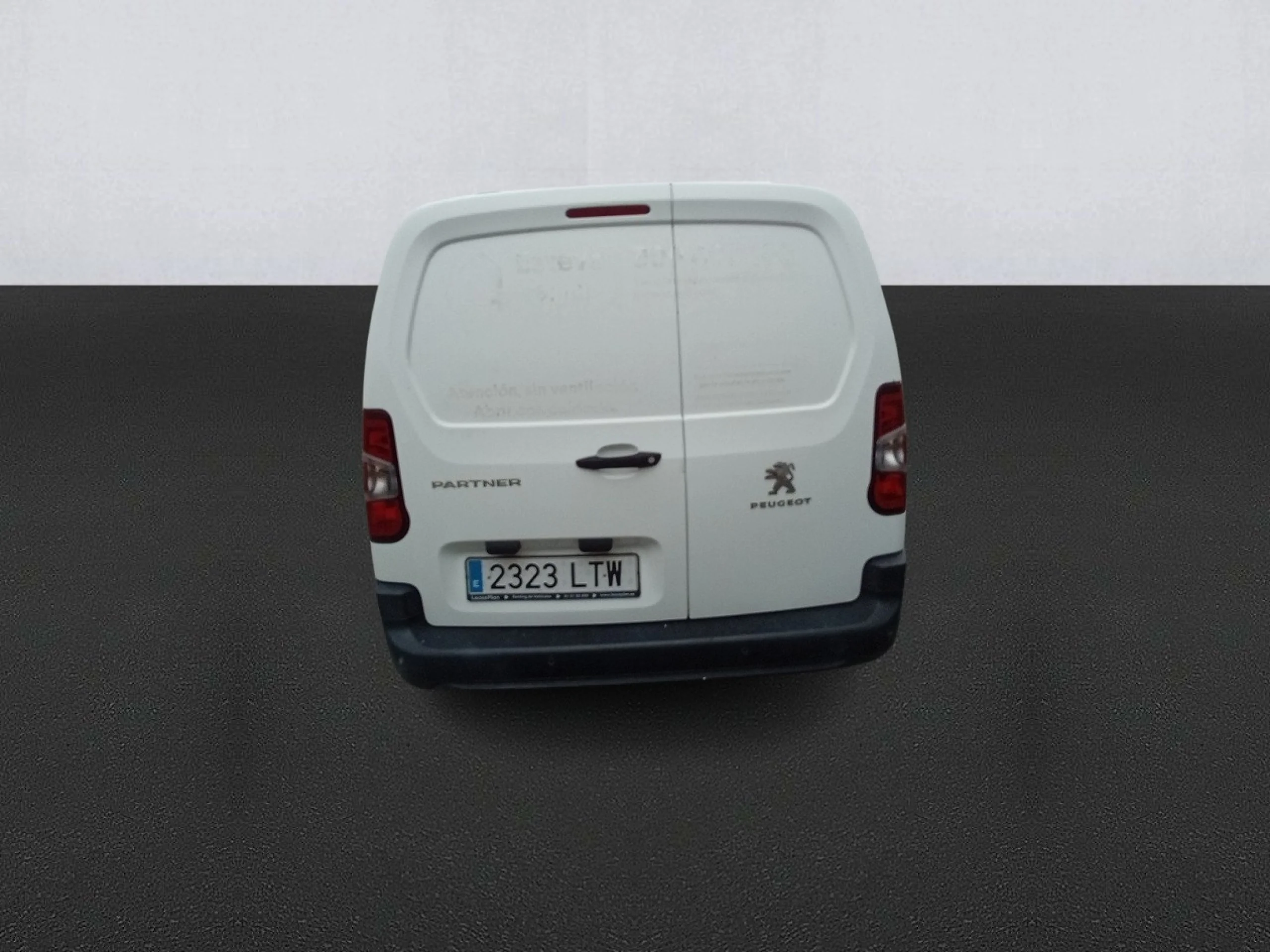 Peugeot Partner Premium Standard 600kg BlueHDi 73kW - Foto 5