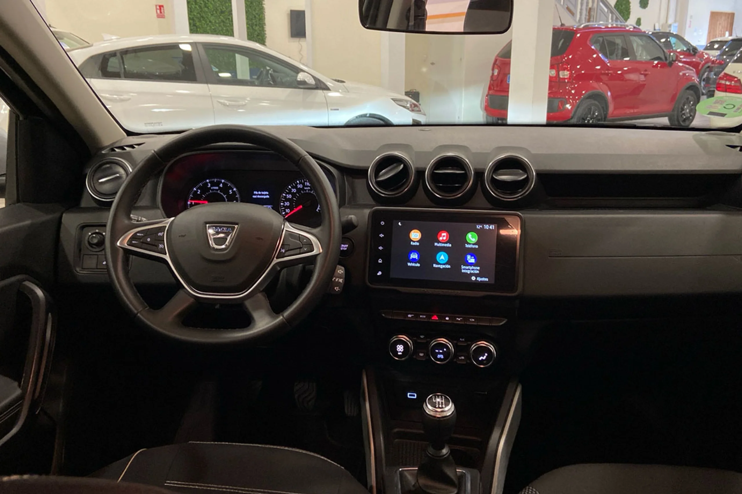 Dacia Duster Prestige TCE 96kW130CV 4X2 - Foto 8