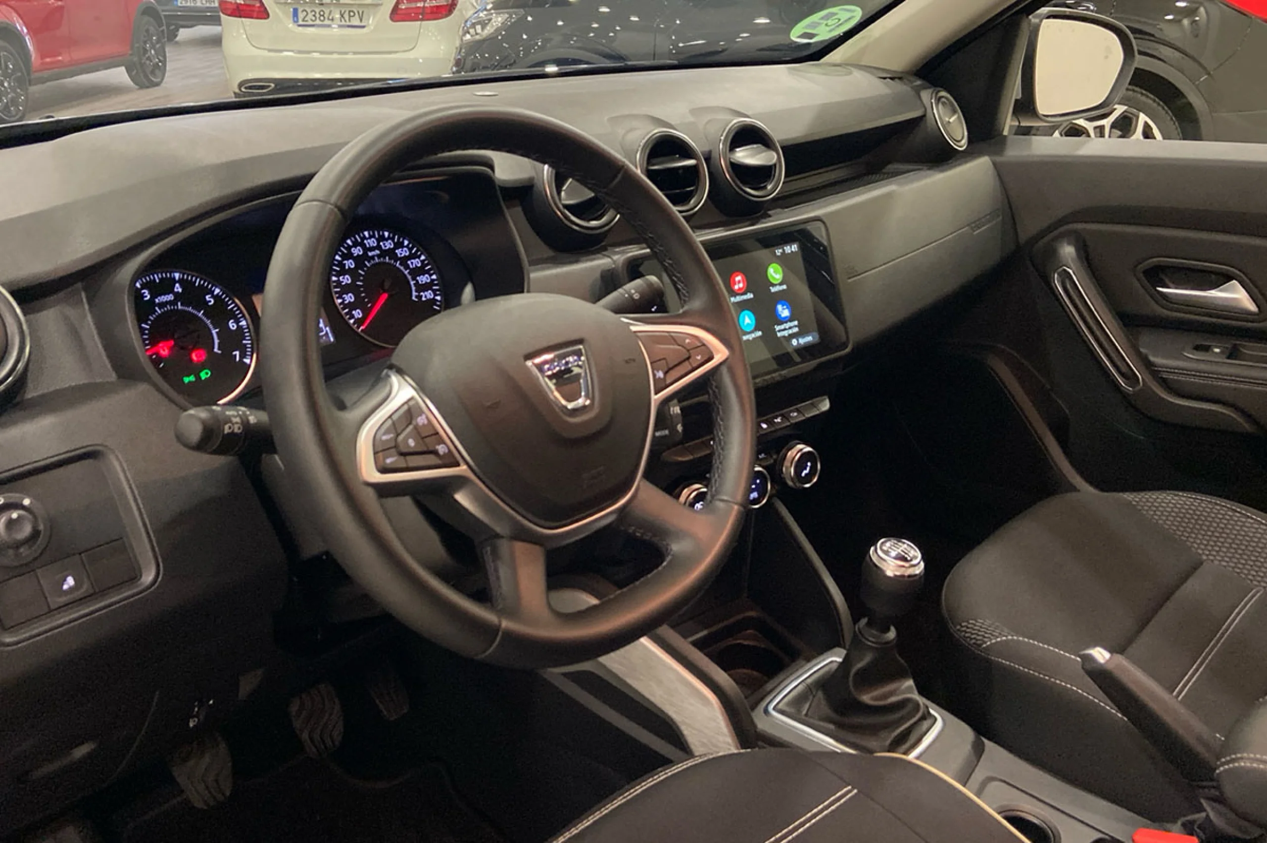 Dacia Duster Prestige TCE 96kW130CV 4X2 - Foto 6