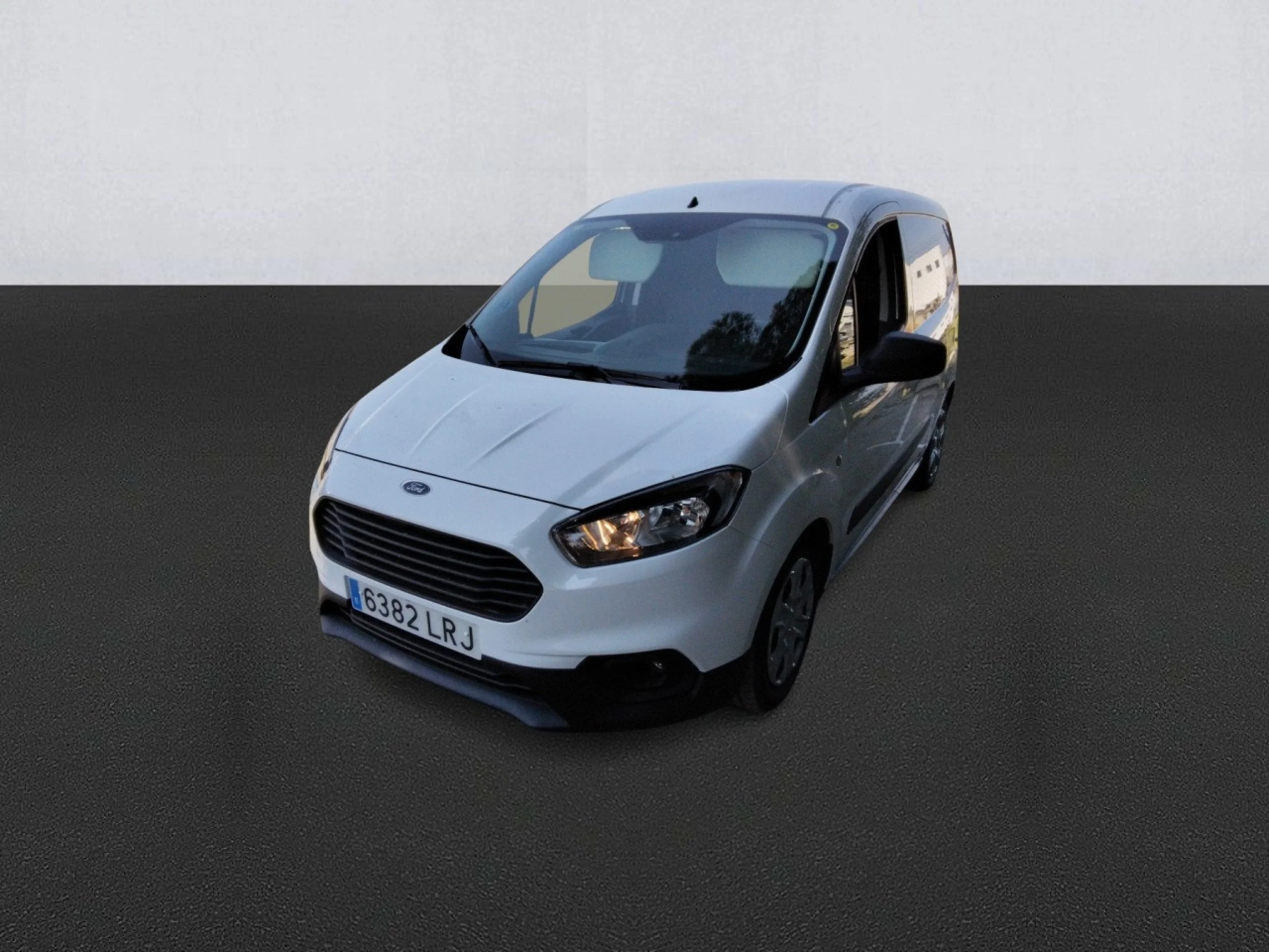 Ford Transit Courier Van 1.0 EcoBoost 75kW Trend - Foto 1