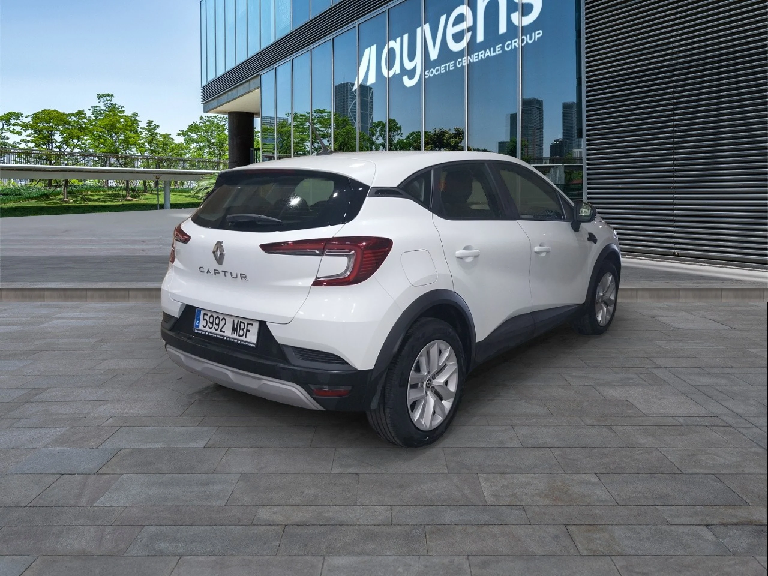 Renault Captur Intens TCe 74kW (100CV) GLP - Foto 4