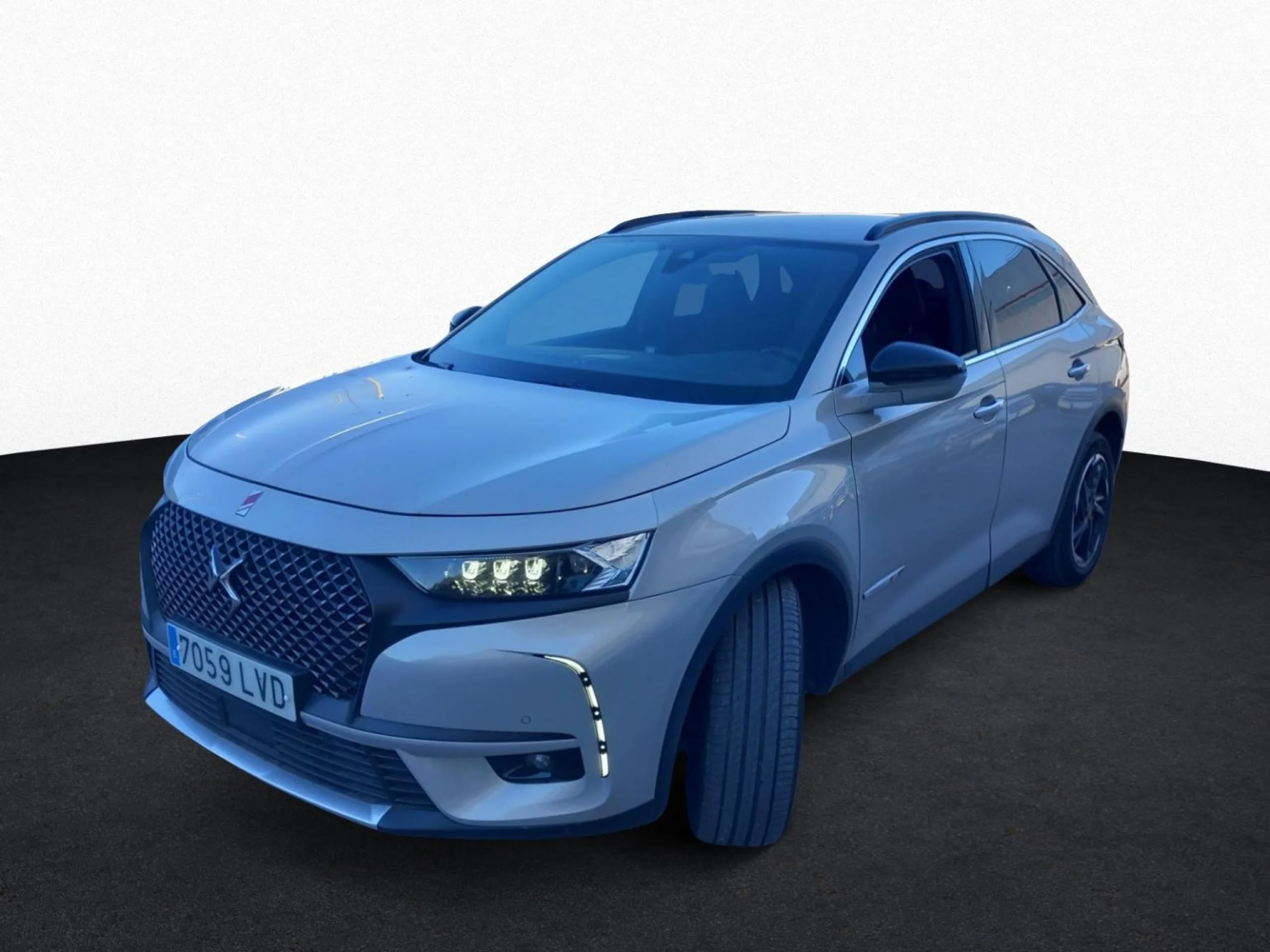 DS DS7 DS 7 CROSSBACK BlueHDi DE 96kW (130CV) AT. PERF.LINE - Foto 1