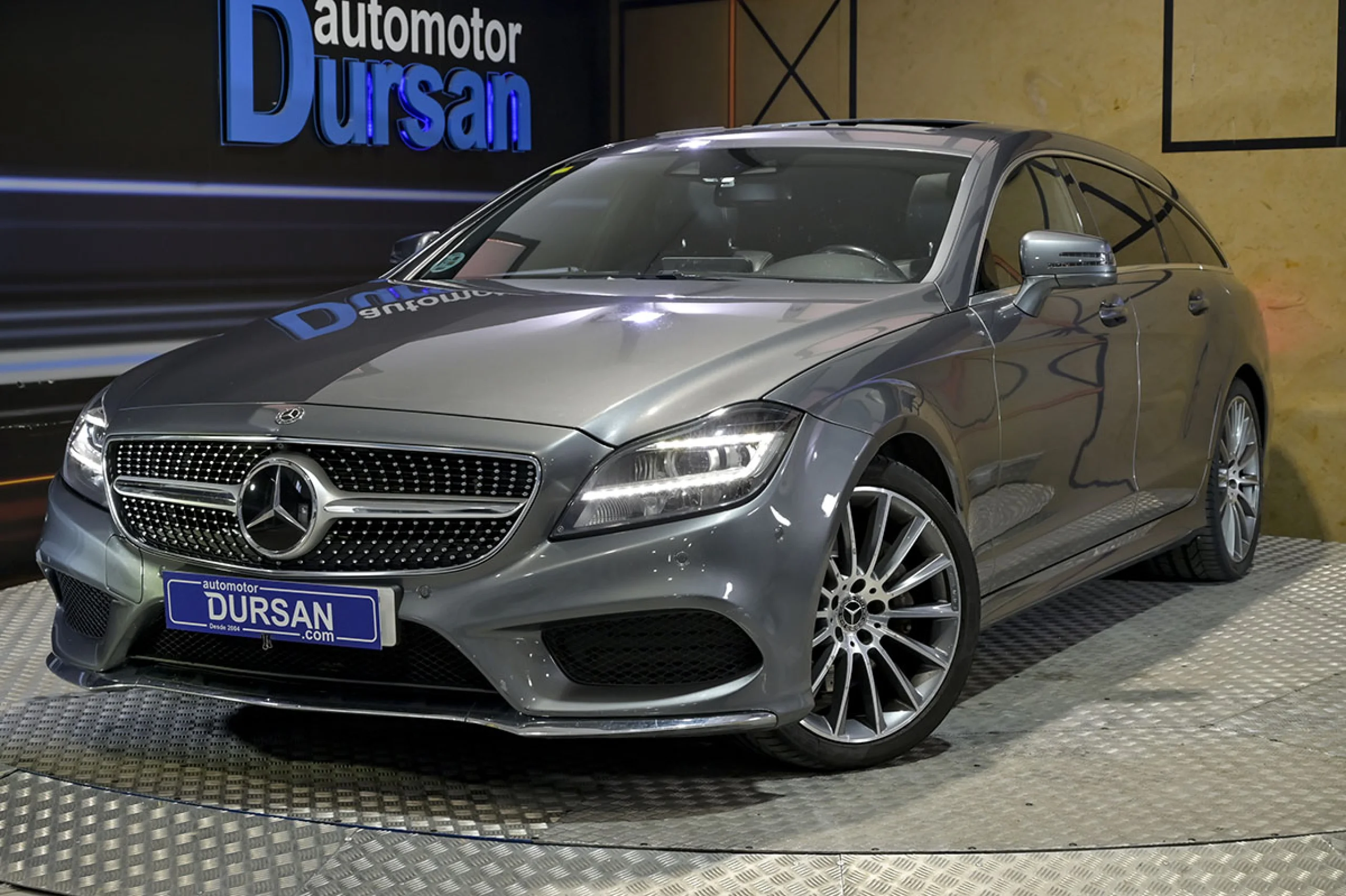 Mercedes-Benz CLS 350 MERCEDES-BENZ Clase CLS CLS 350 d Shooting Brake - Foto 1