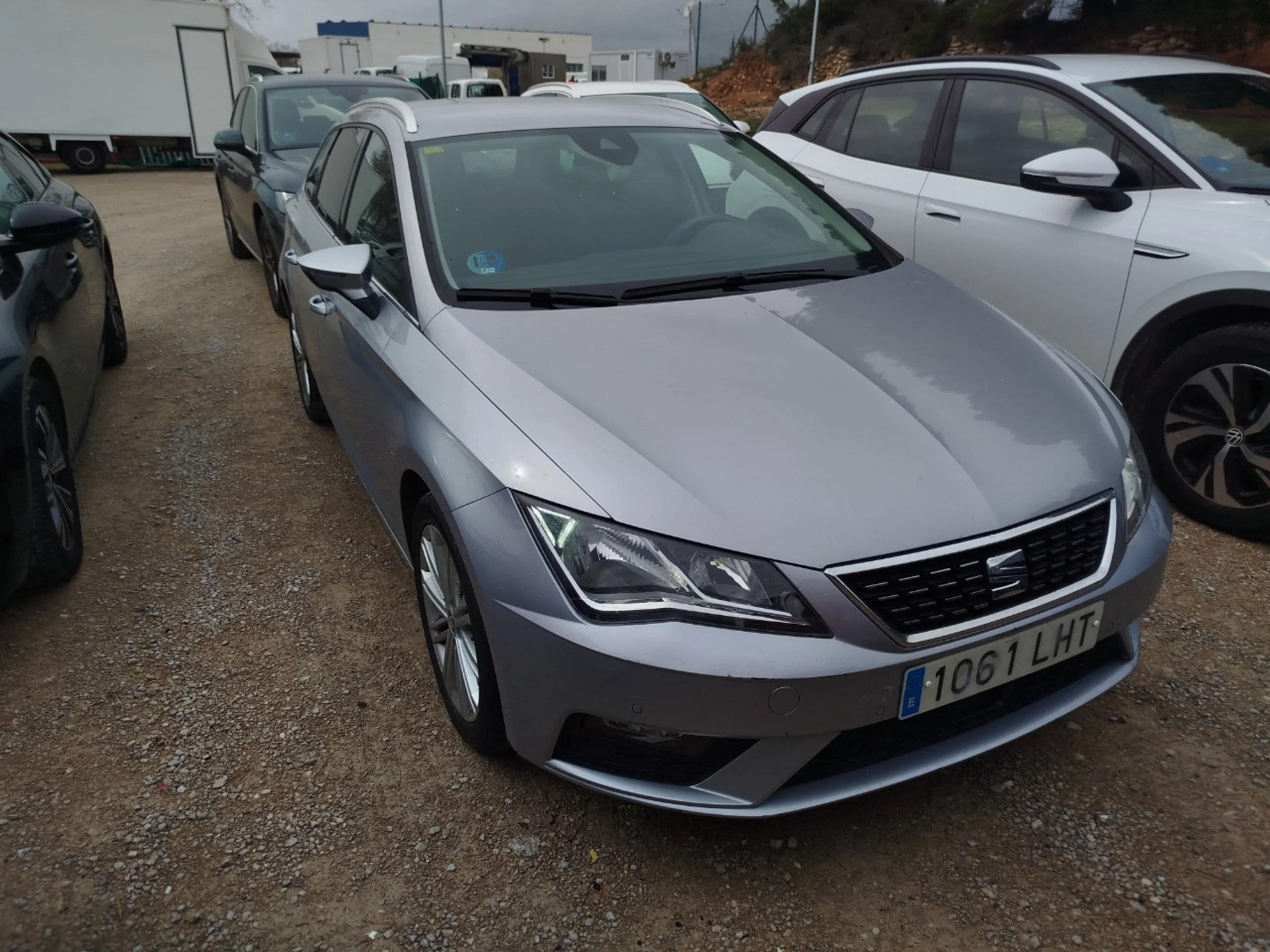 Seat Leon ST 1.5 TGI 96kW S&amp;S Xcellence - Foto 3