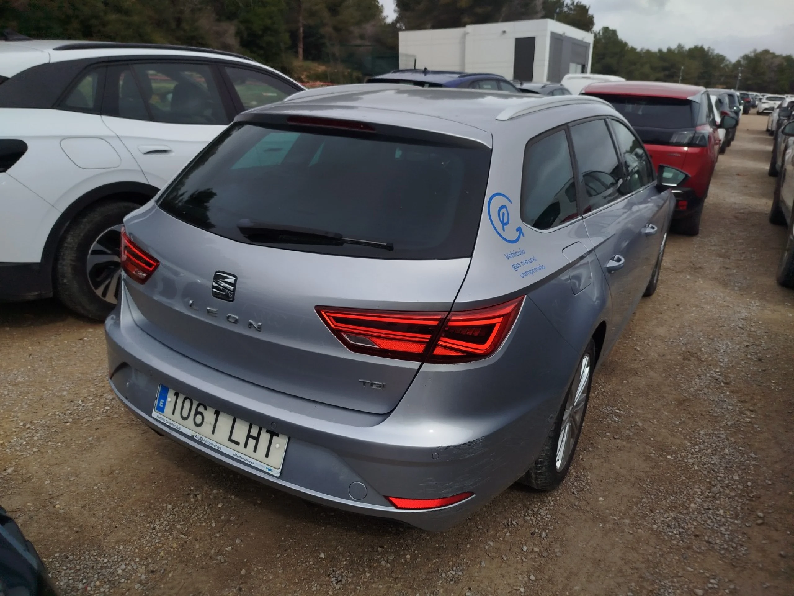 Seat Leon ST 1.5 TGI 96kW S&amp;S Xcellence - Foto 4