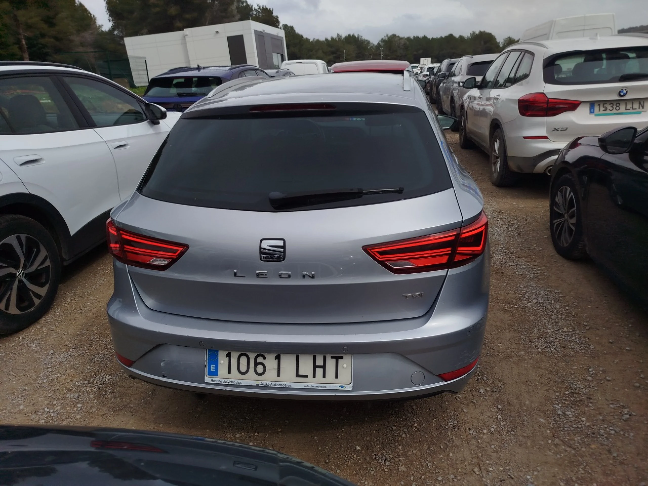 Seat Leon ST 1.5 TGI 96kW S&amp;S Xcellence - Foto 5