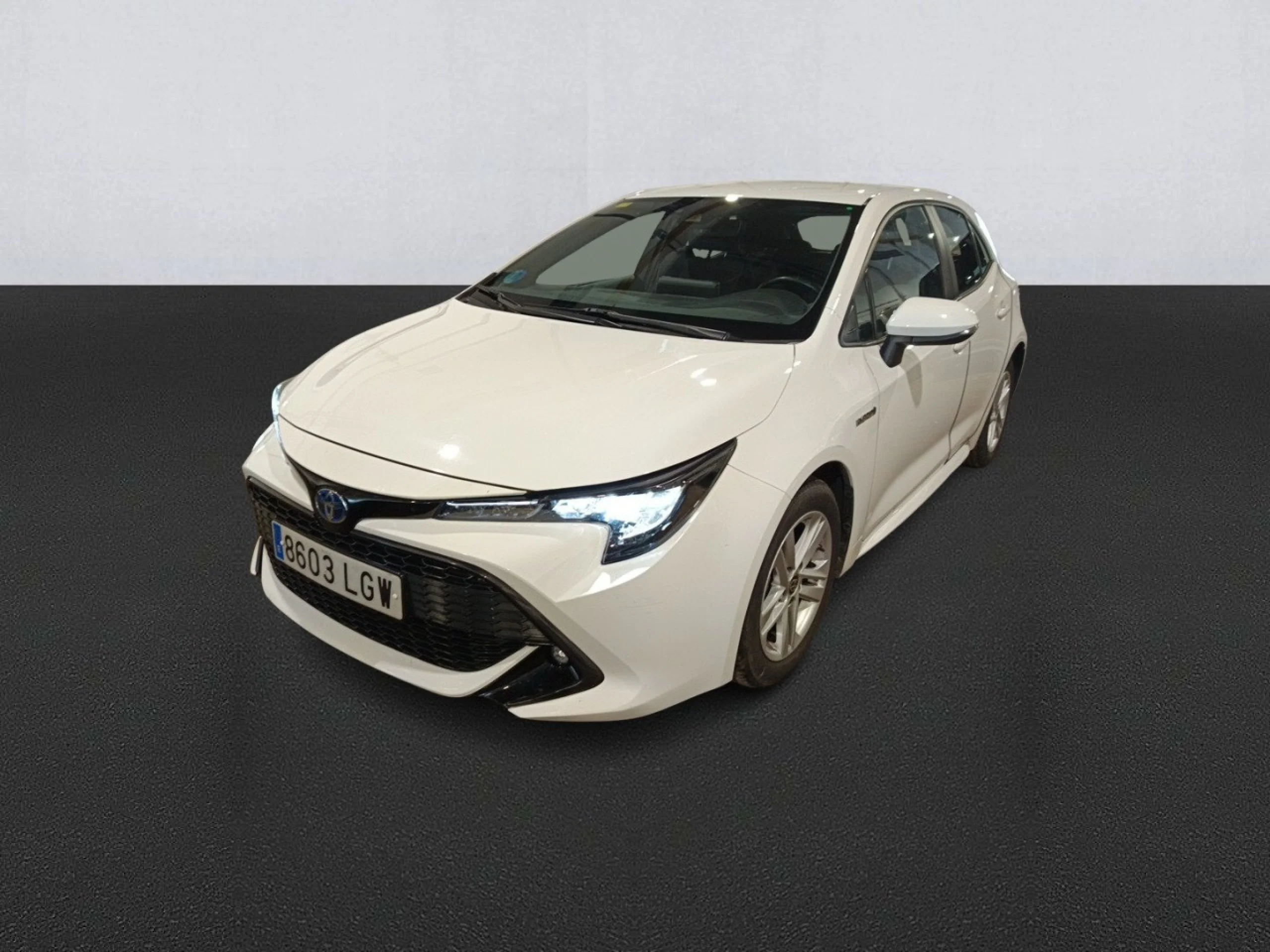 Toyota Corolla 1.8 125H ACTIVE TECH E-CVT - Foto 1