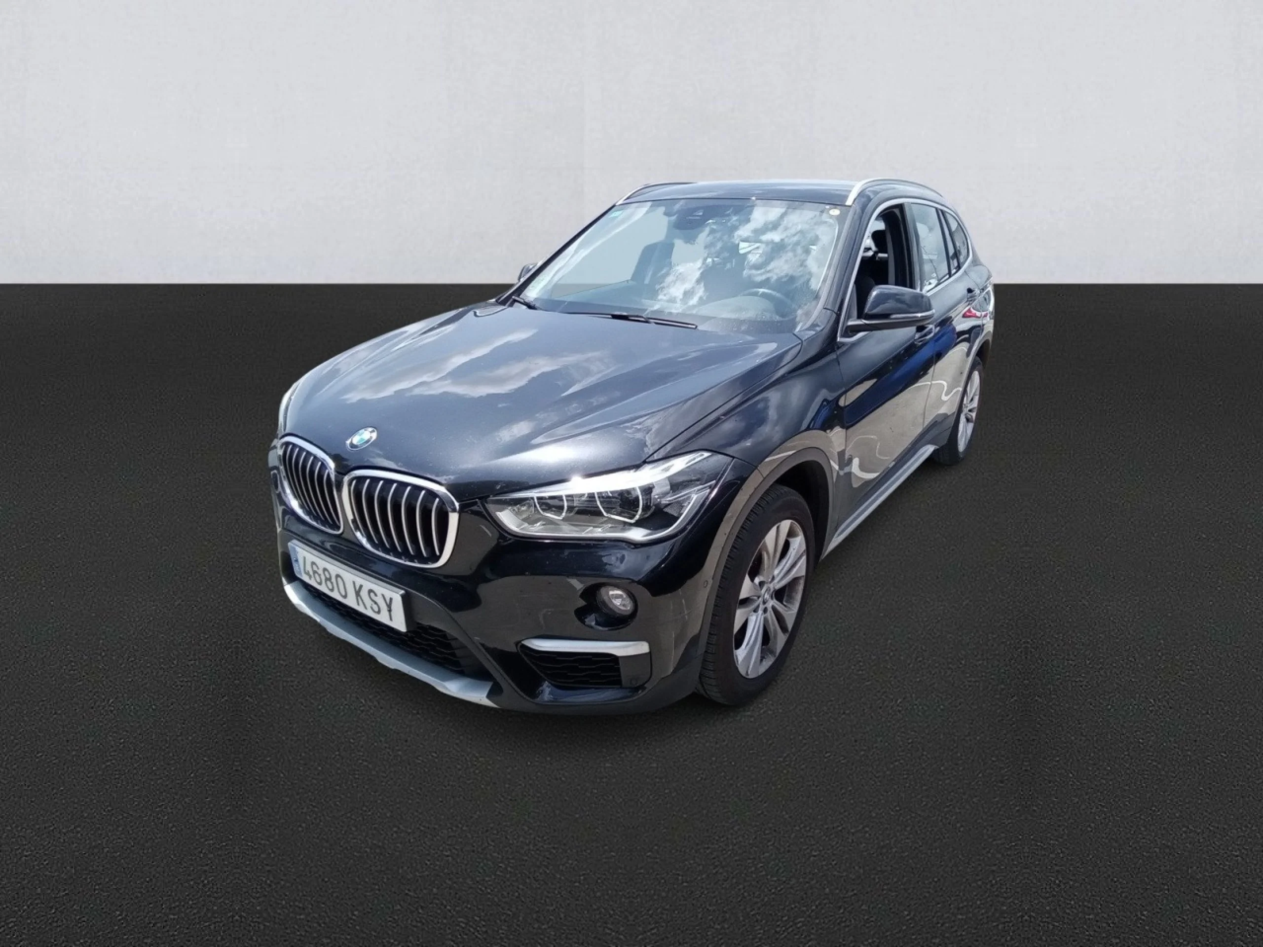 BMW X1 sDrive18d - Foto 1