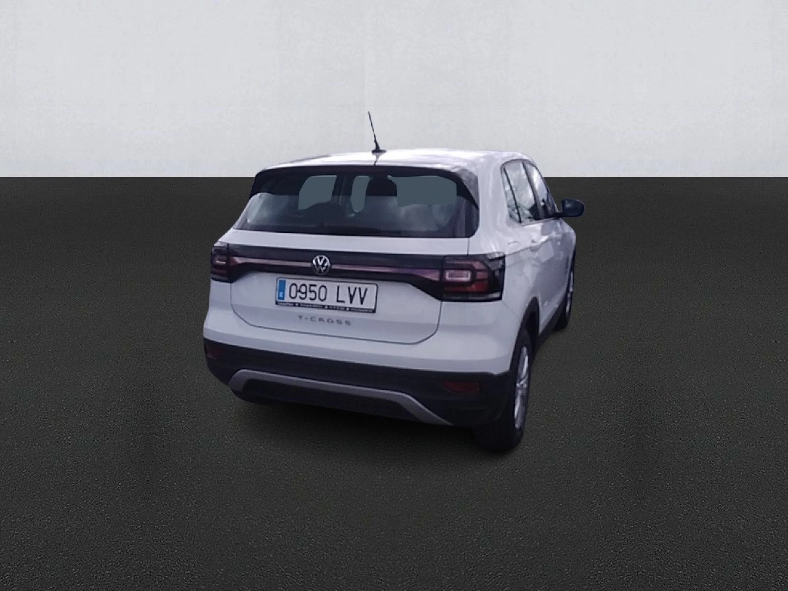 Volkswagen T-CROSS Edition 1.0 TSI 70kW (95CV) - Foto 4