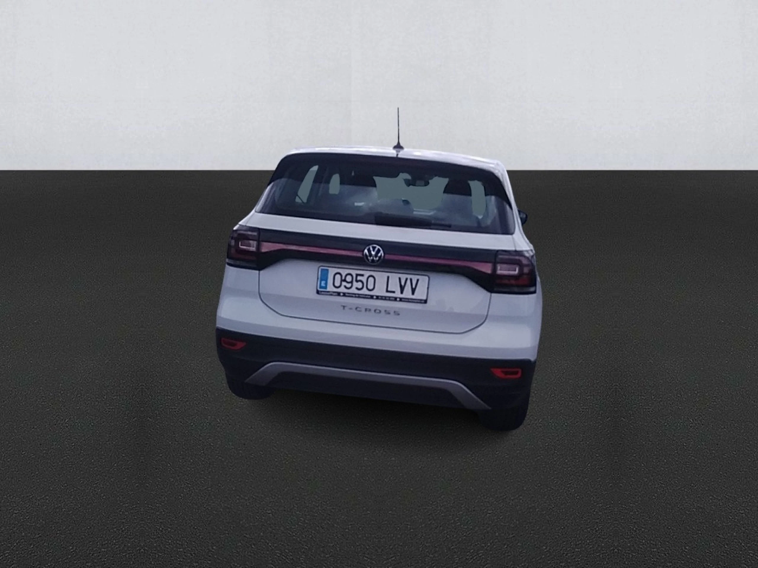 Volkswagen T-CROSS Edition 1.0 TSI 70kW (95CV) - Foto 5