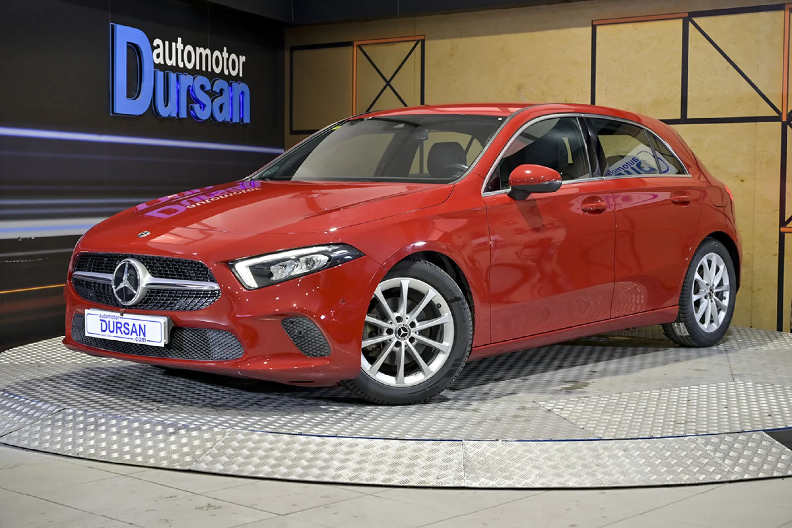 Mercedes-Benz A 180 MERCEDES-BENZ Clase A A 180 d - Foto 1