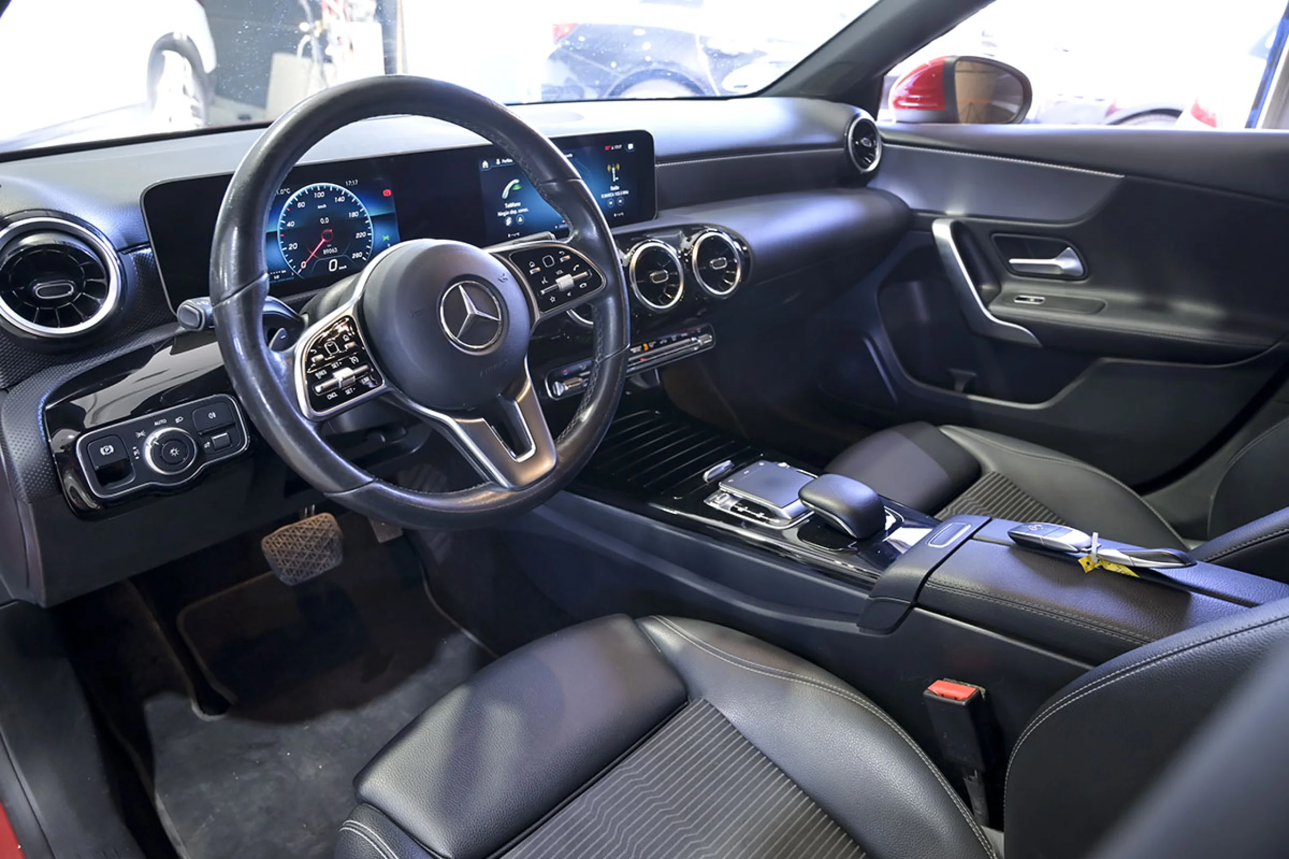 Mercedes-Benz A 180 MERCEDES-BENZ Clase A A 180 d - Foto 6