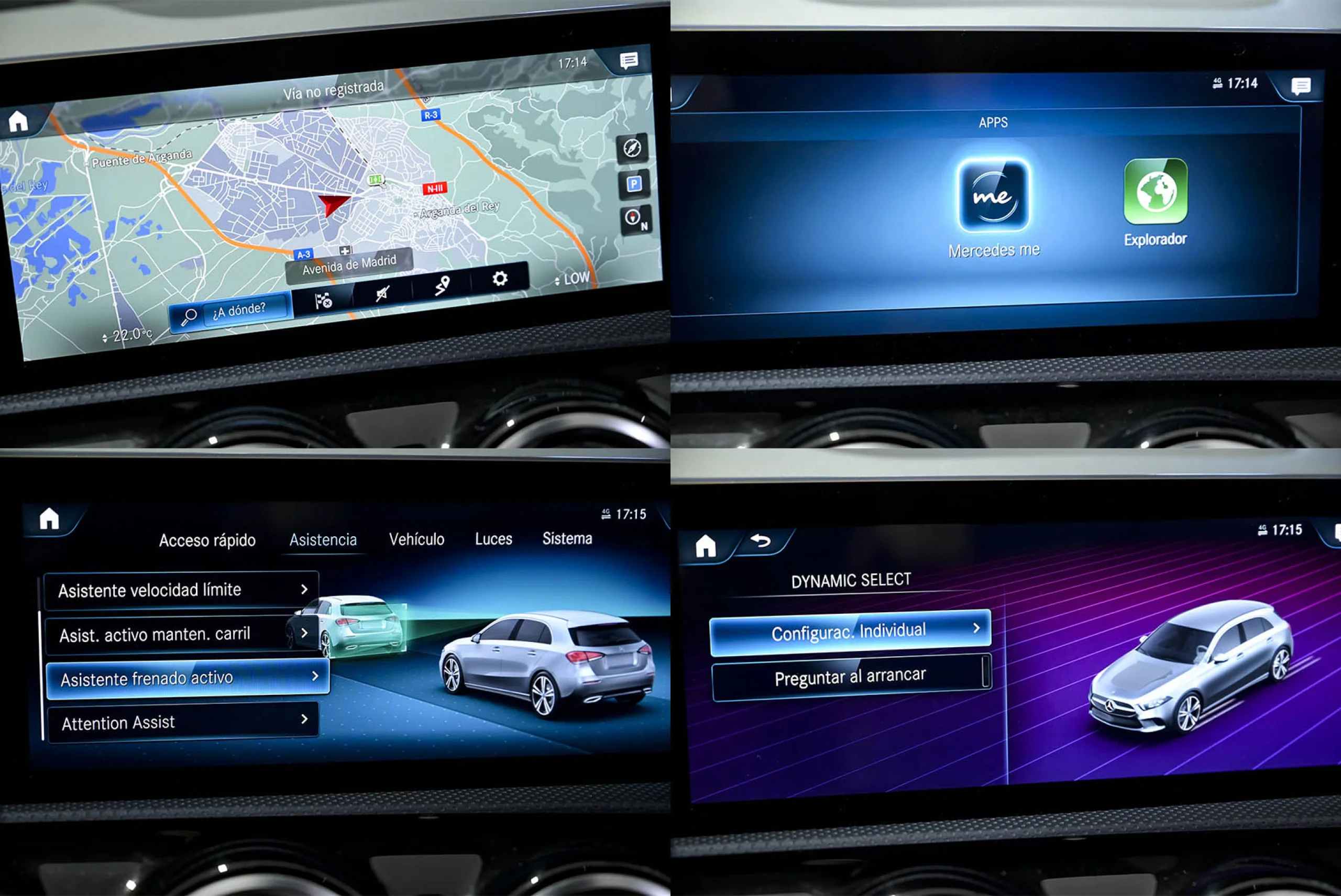 Mercedes-Benz A 180 MERCEDES-BENZ Clase A A 180 d - Foto 10