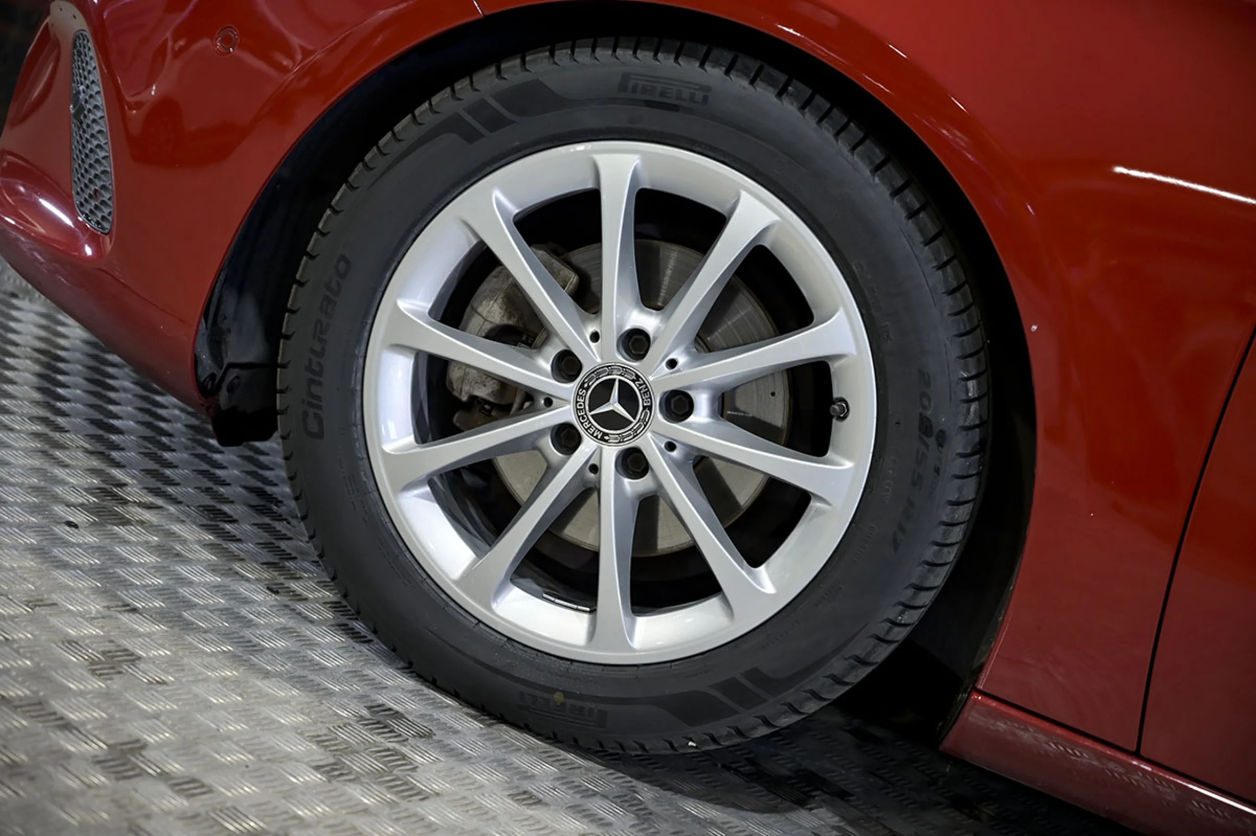 Mercedes-Benz A 180 MERCEDES-BENZ Clase A A 180 d - Foto 14