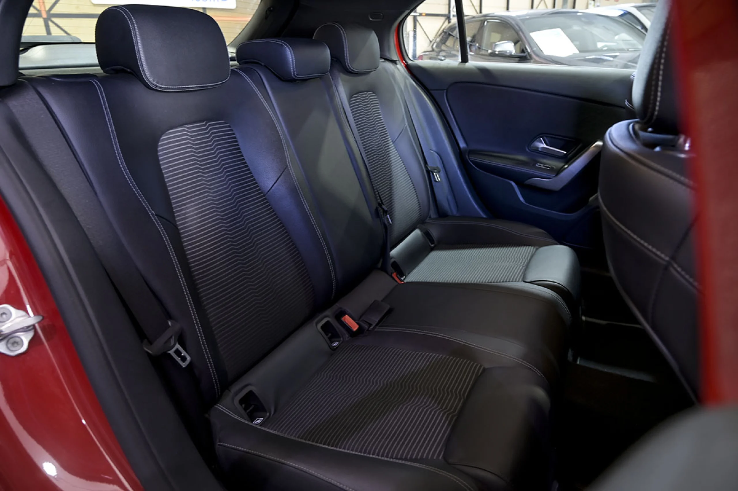 Mercedes-Benz A 180 MERCEDES-BENZ Clase A A 180 d - Foto 18