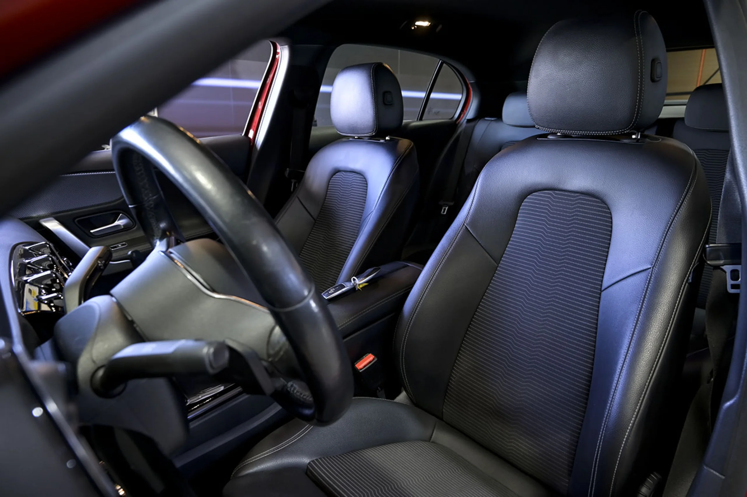 Mercedes-Benz A 180 MERCEDES-BENZ Clase A A 180 d - Foto 23