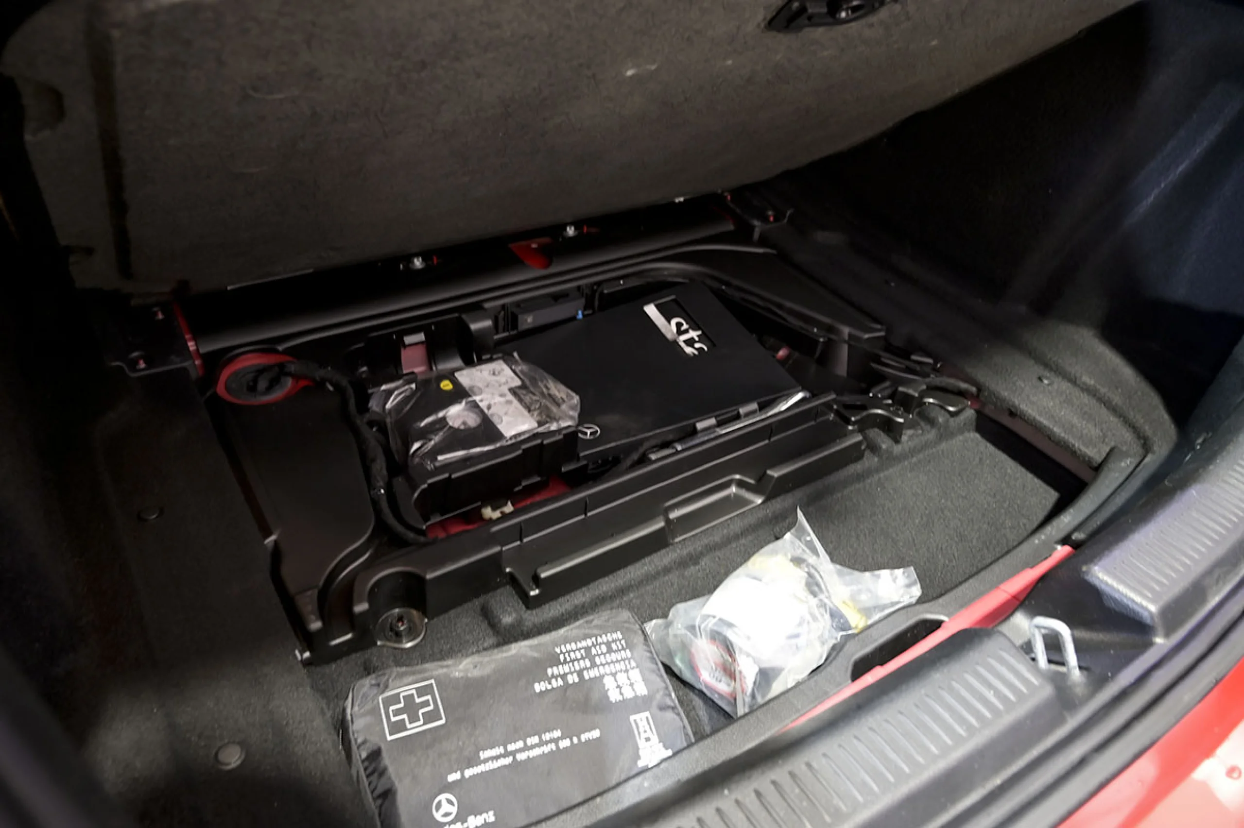 Mercedes-Benz A 180 MERCEDES-BENZ Clase A A 180 d - Foto 36